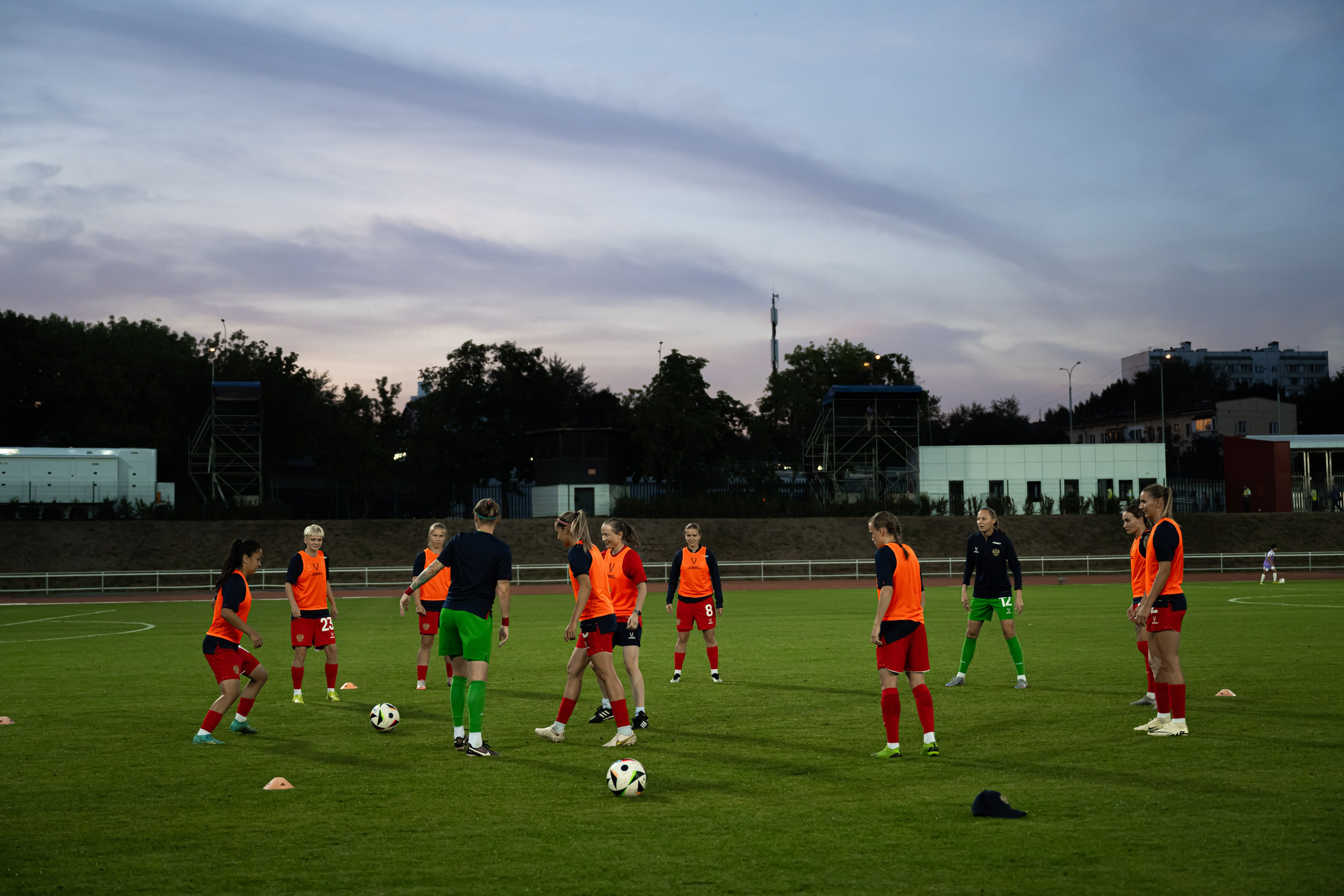 Russia — DPRK, 12/07/2024. Фотограф Кирилл Сафонов