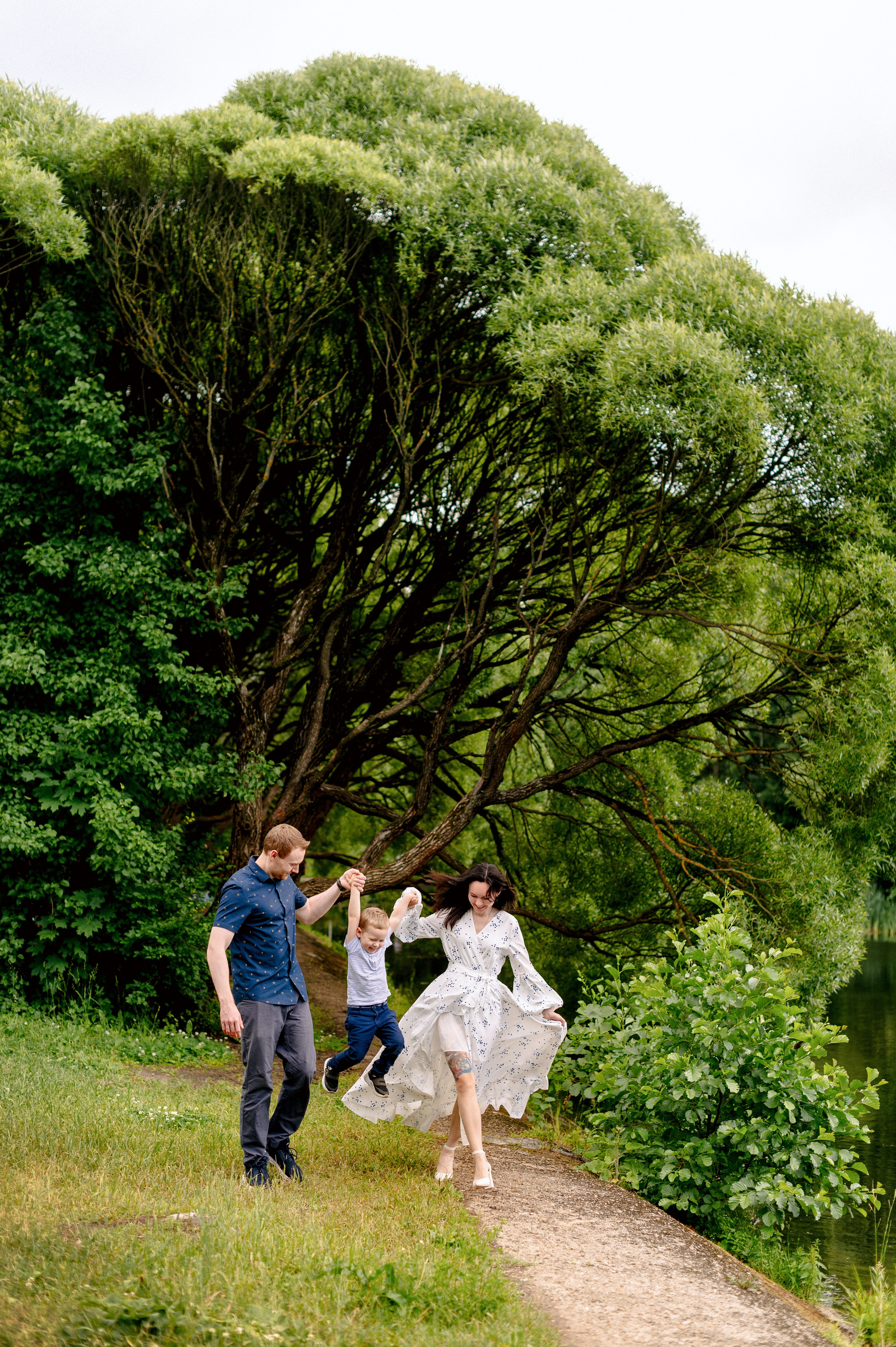 МНОГО ВЕТОЧЕК. Шашкова Вероника / Свадебный и семейный фотограф Москва и Ярославль