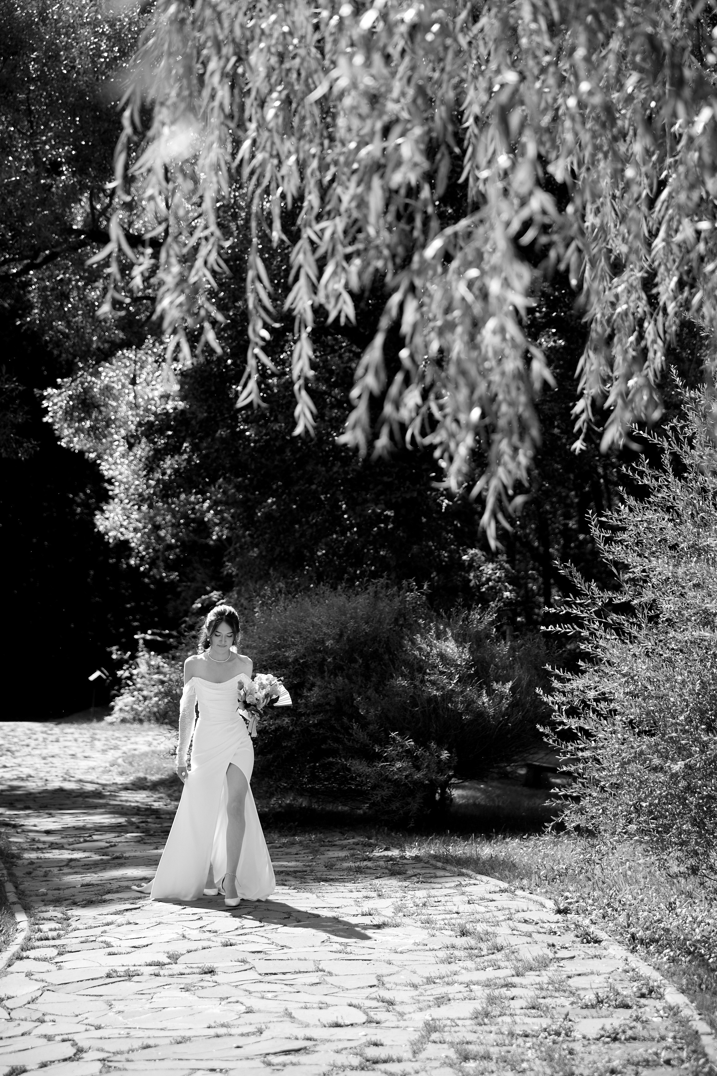 Алина и Сергей. Свадебный фотограф Москва Калуга