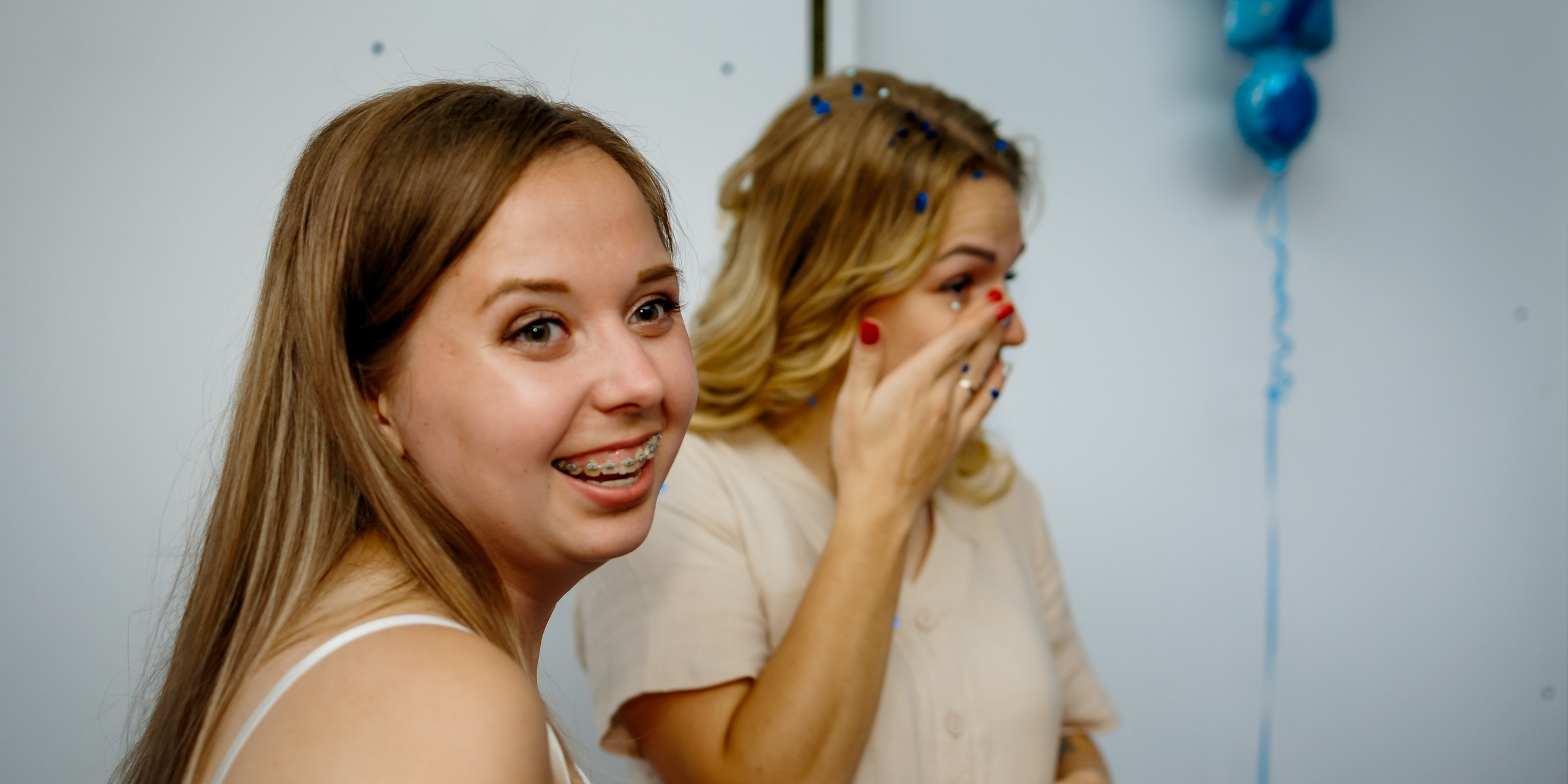 Мальчик или девочка? Фотосессия на гендерпати. Свадебный и семейный фотограф в г. Волхов Алексей Кочерыжкин