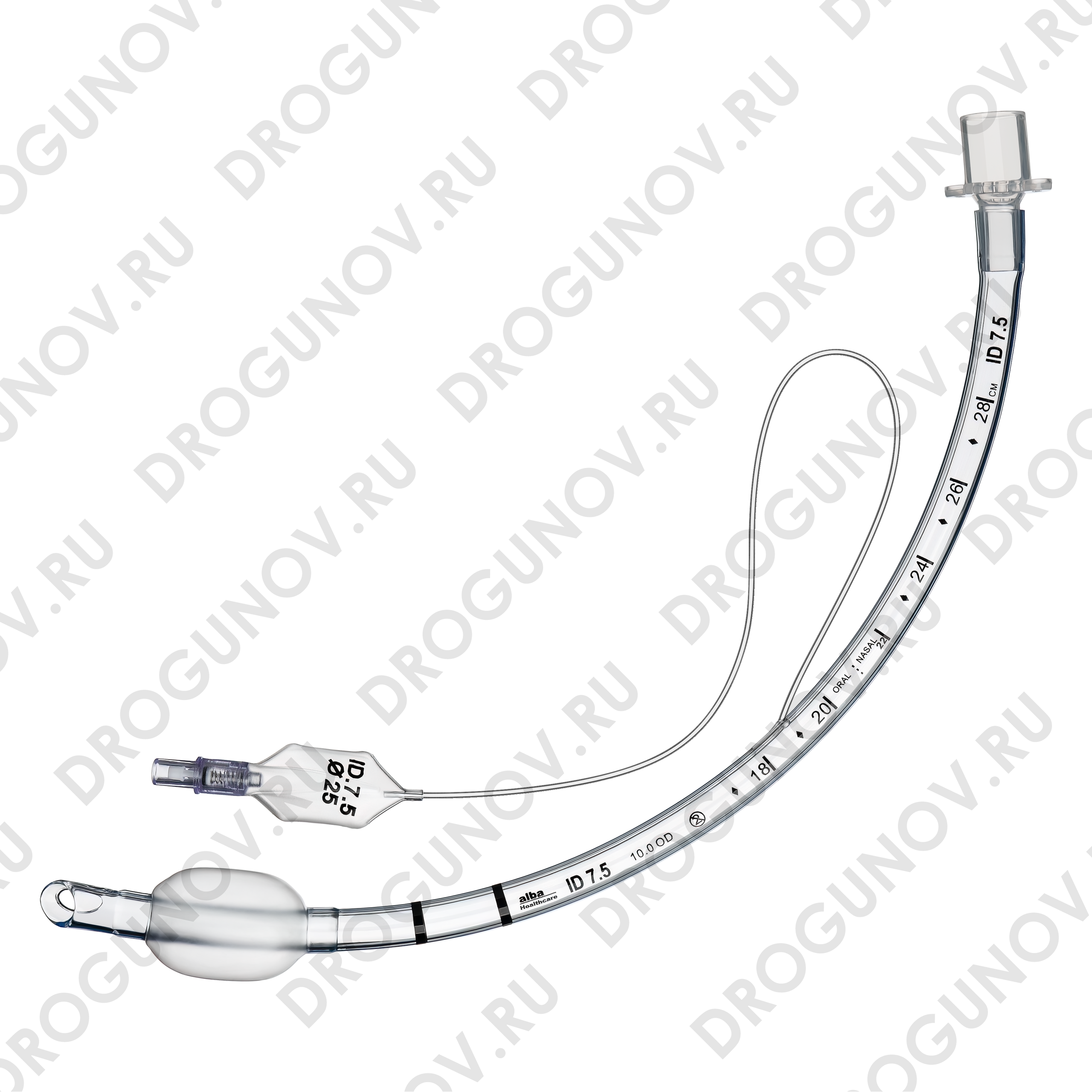 трубка медицинская