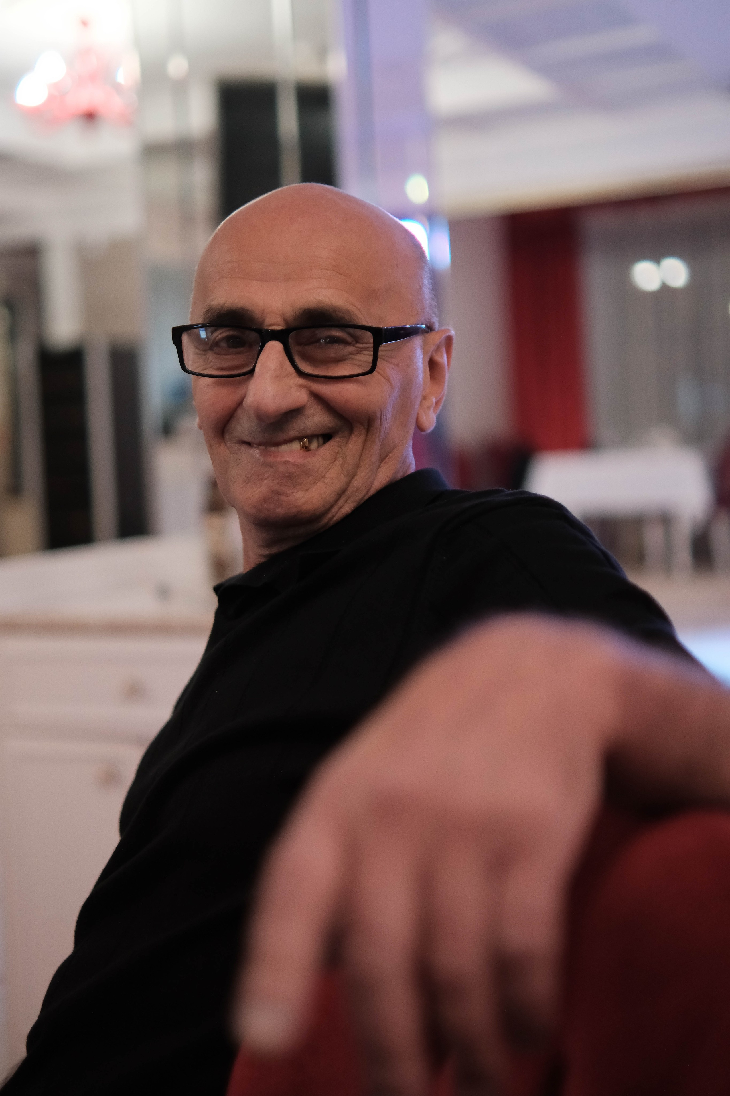 Юбилей 60 лет. Фотограф Черненко Дарья
