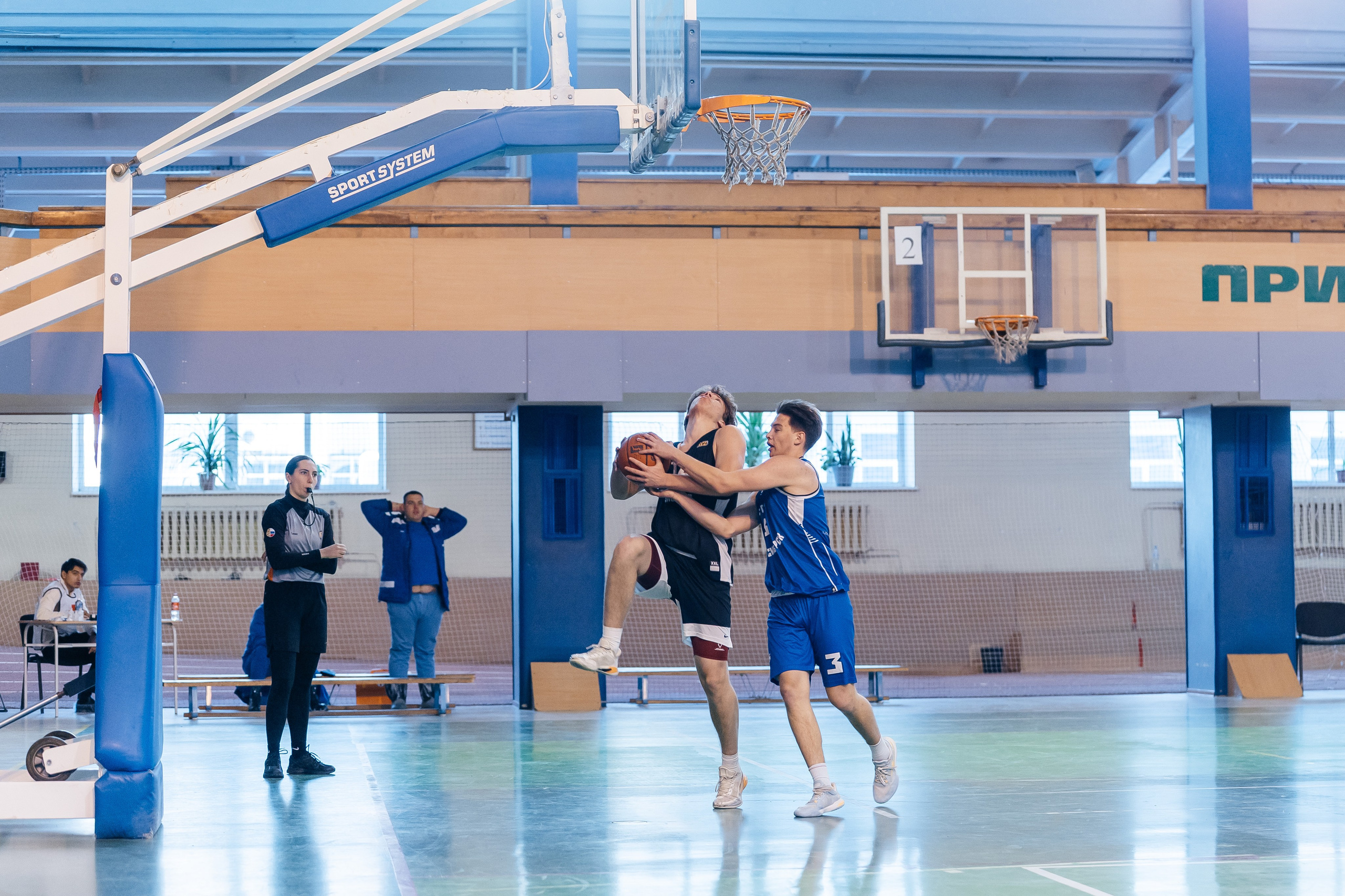 Турнир по баскетболу в НГТУ. Фотограф в Новосибирске Сергей Белов