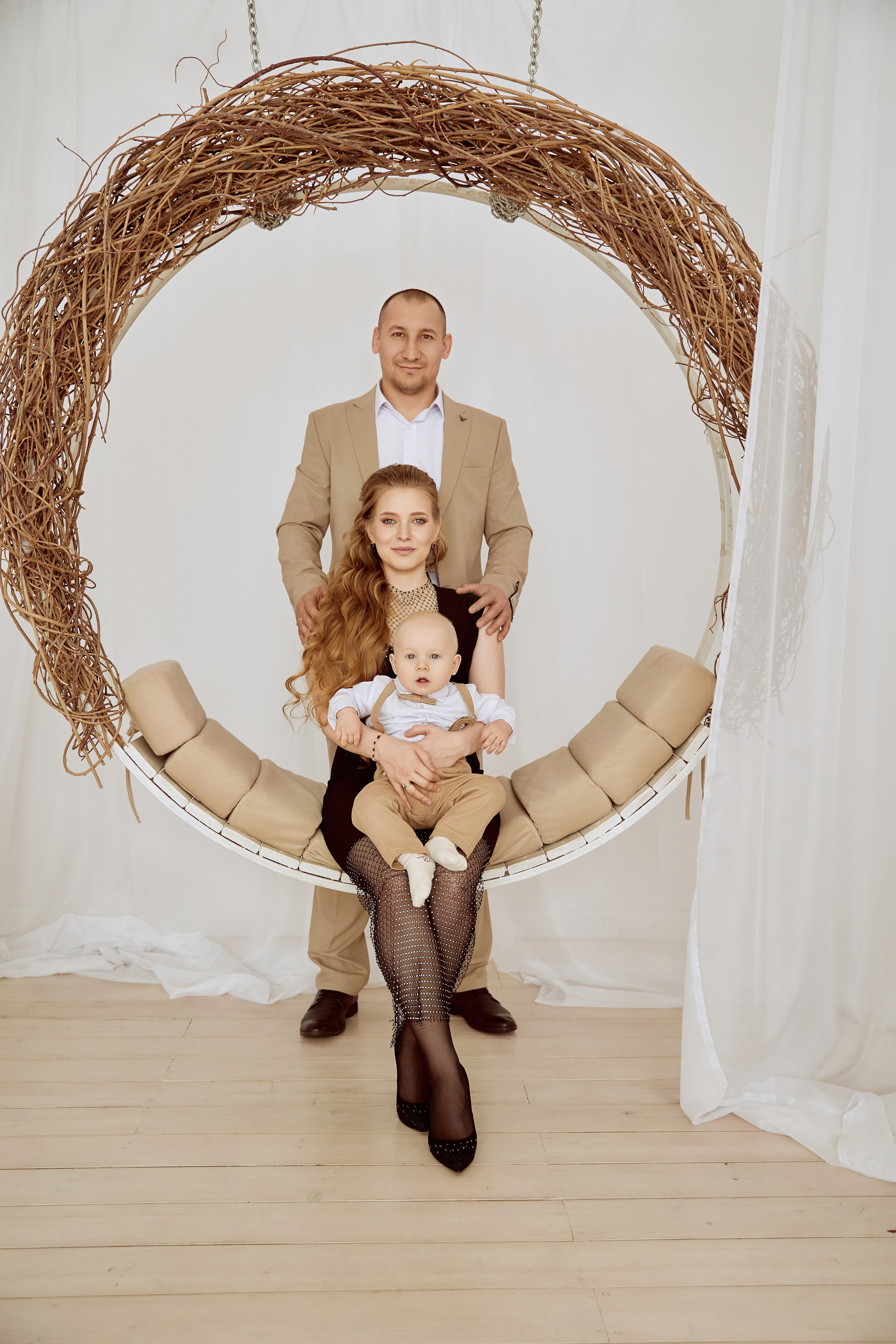 Годовасие Руслана. Фотограф женского портрета, беременности и материнства Харькова Елена