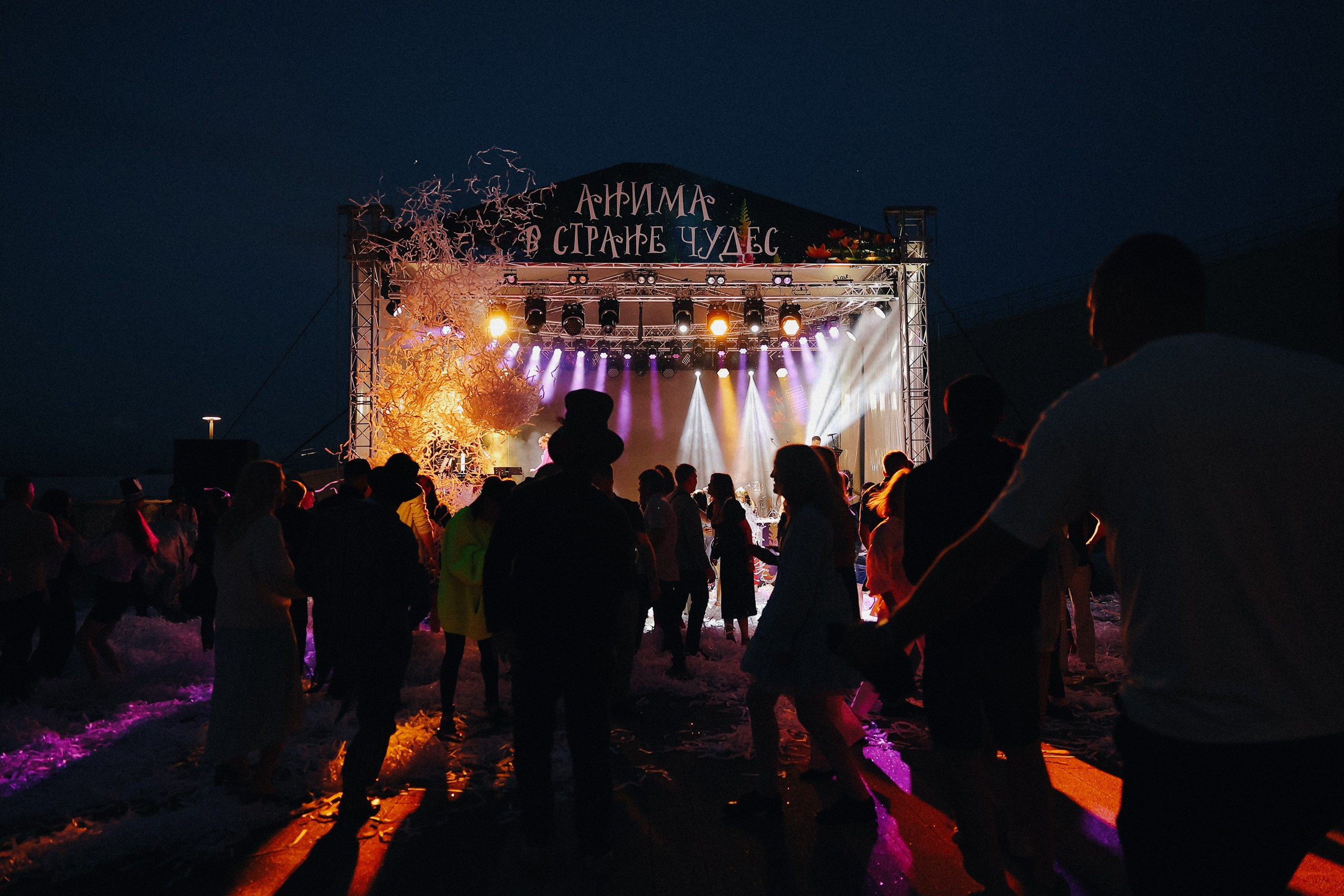 /РЕПОРТАЖ/ Корпоратив ANIMA. Свадебный фотограф Великий Новгород Станислав Кособудский