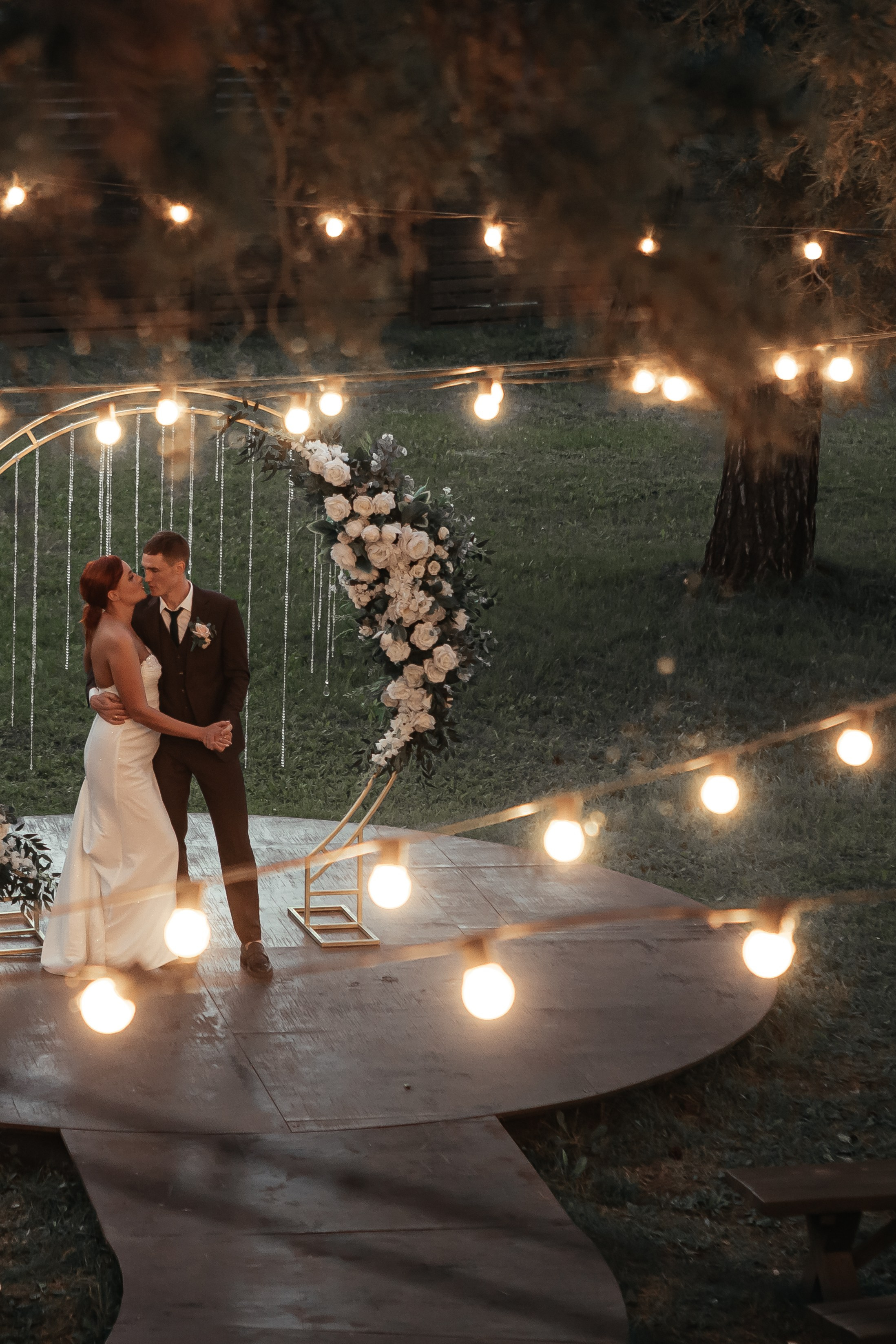 Кристина & Андрей. Свадебный и семейный фотограф В Красноярске Андрей Юсенков