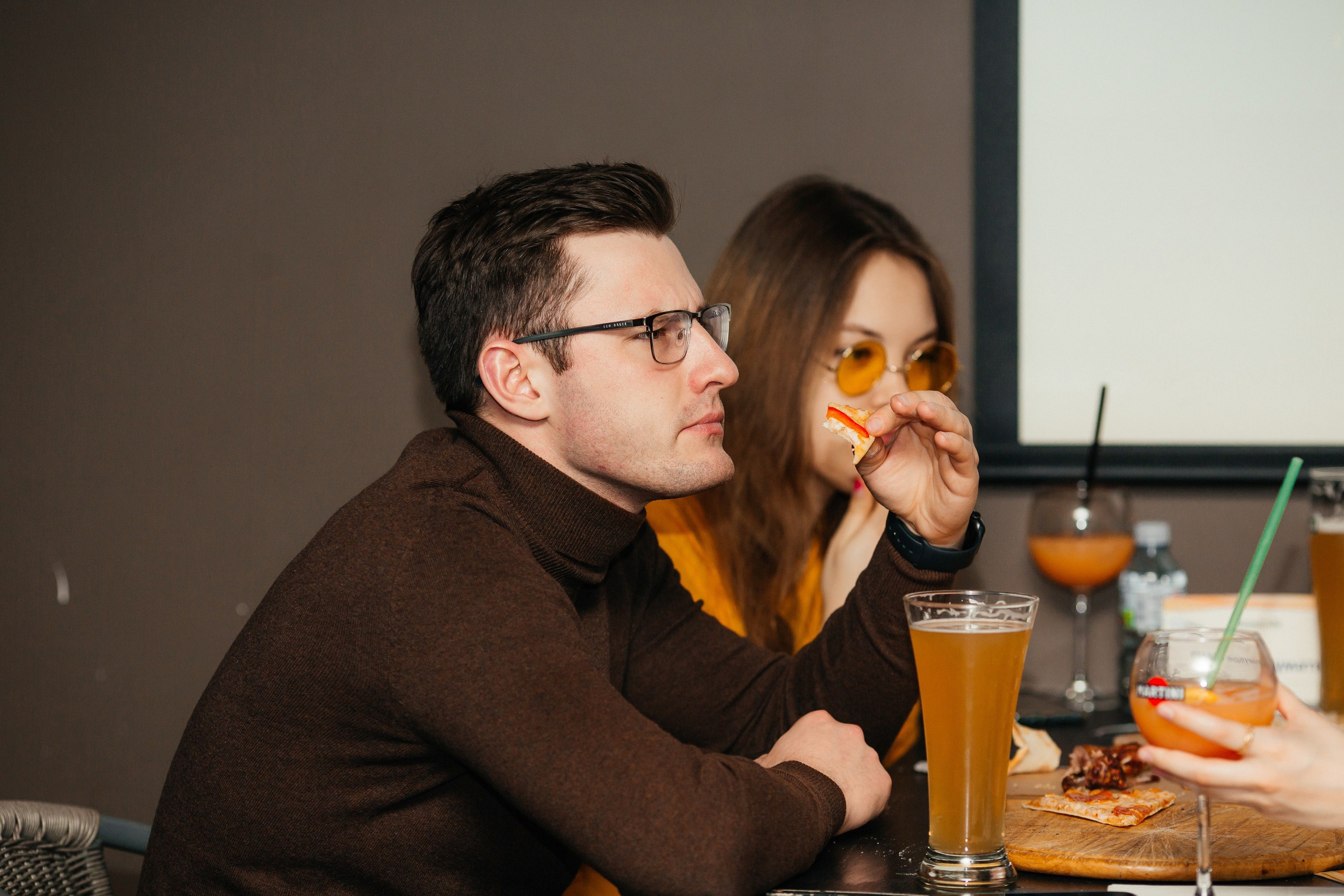 Фотосъемка квиза — кино и музыка. Свадебный фотограф Александр Абрамов Москва / Зеленоград