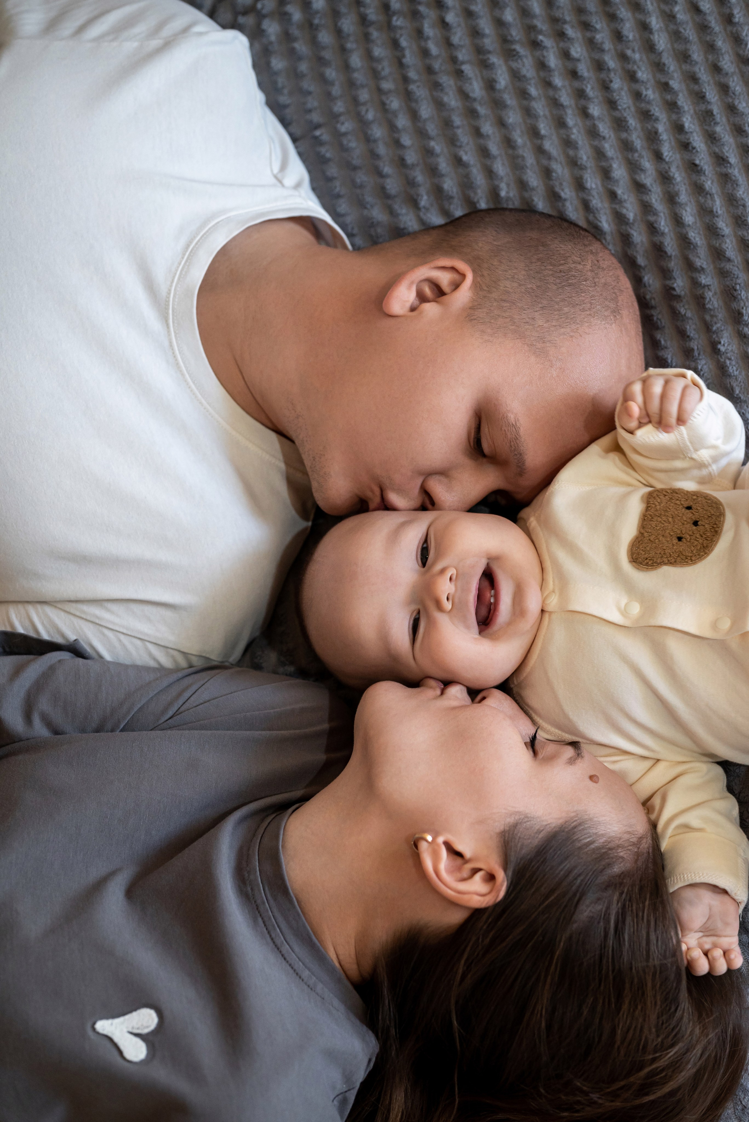 Альберт, Милена и Амир. Фотограф в городе Салават