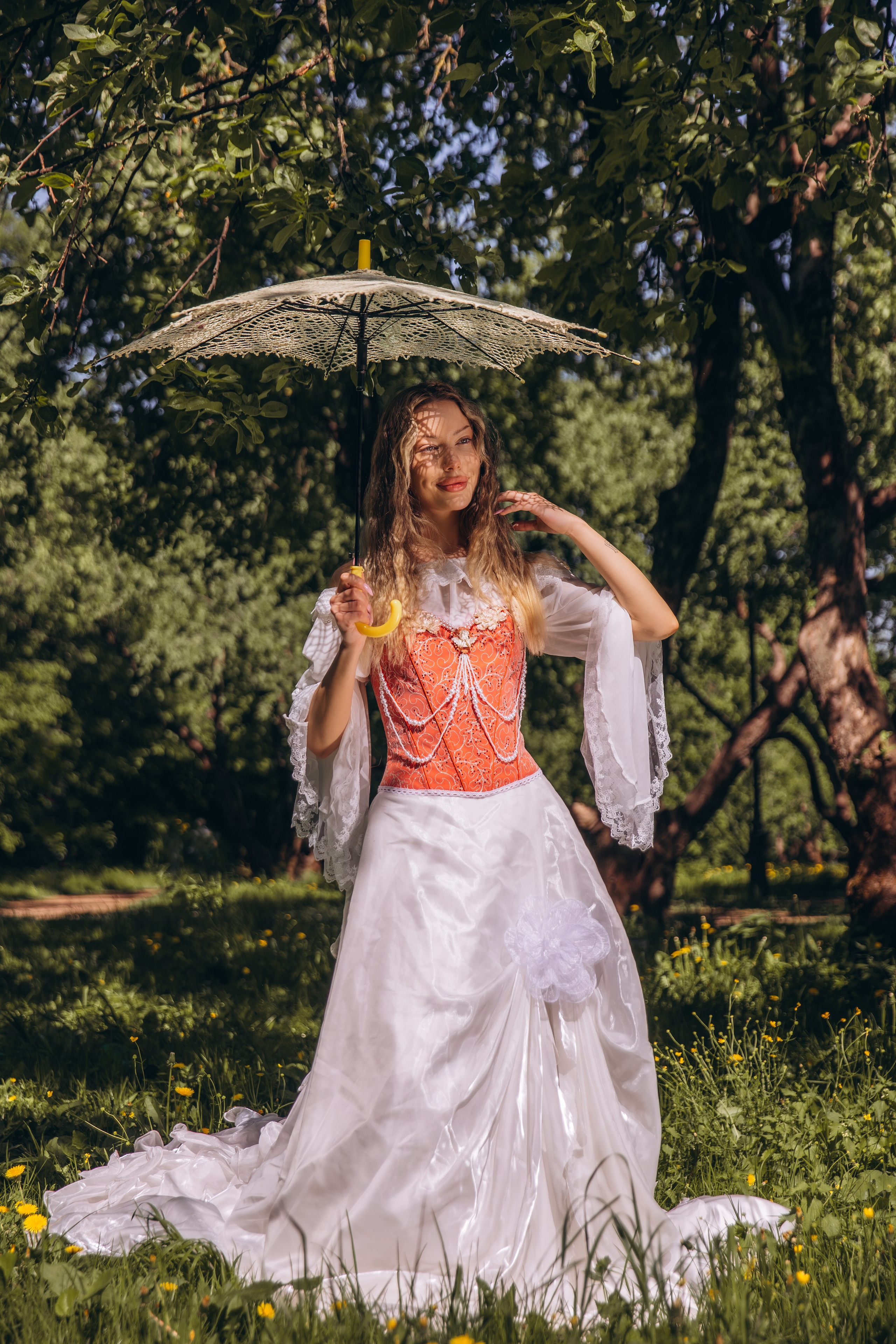 Наталья Коломенское цветение. Свадебный и семейный фотограф Москва и Московская область