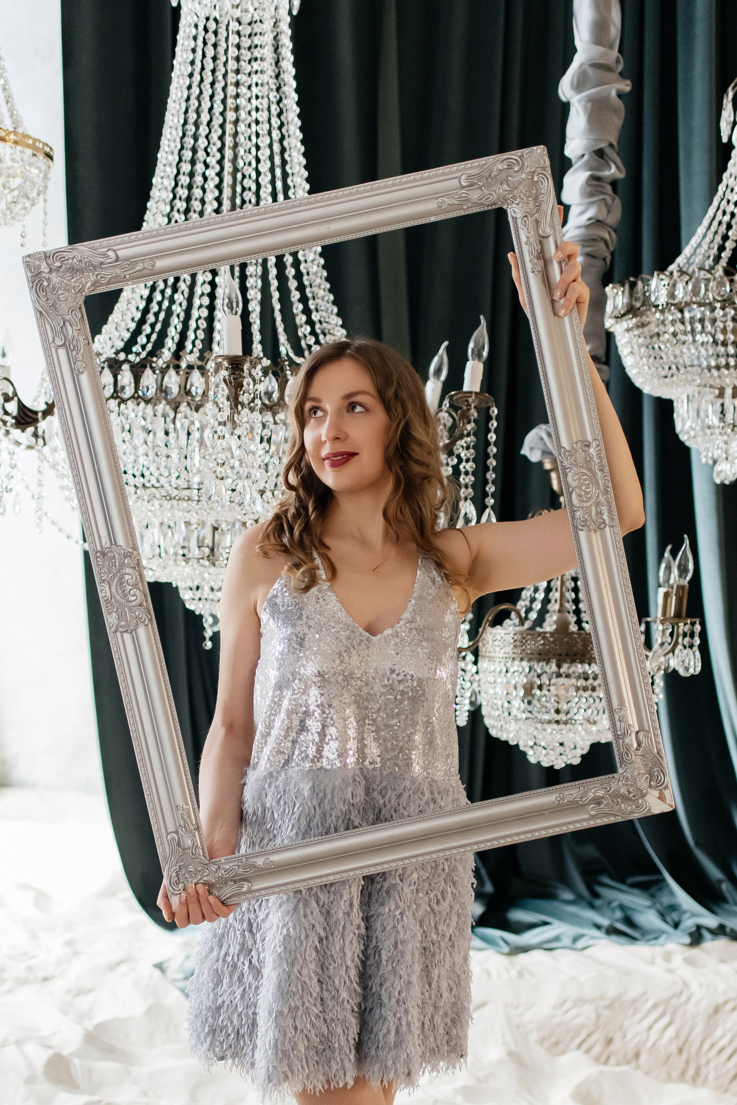 «Королева песков». Фотограф в Москве/Зарайске Шахова Марина