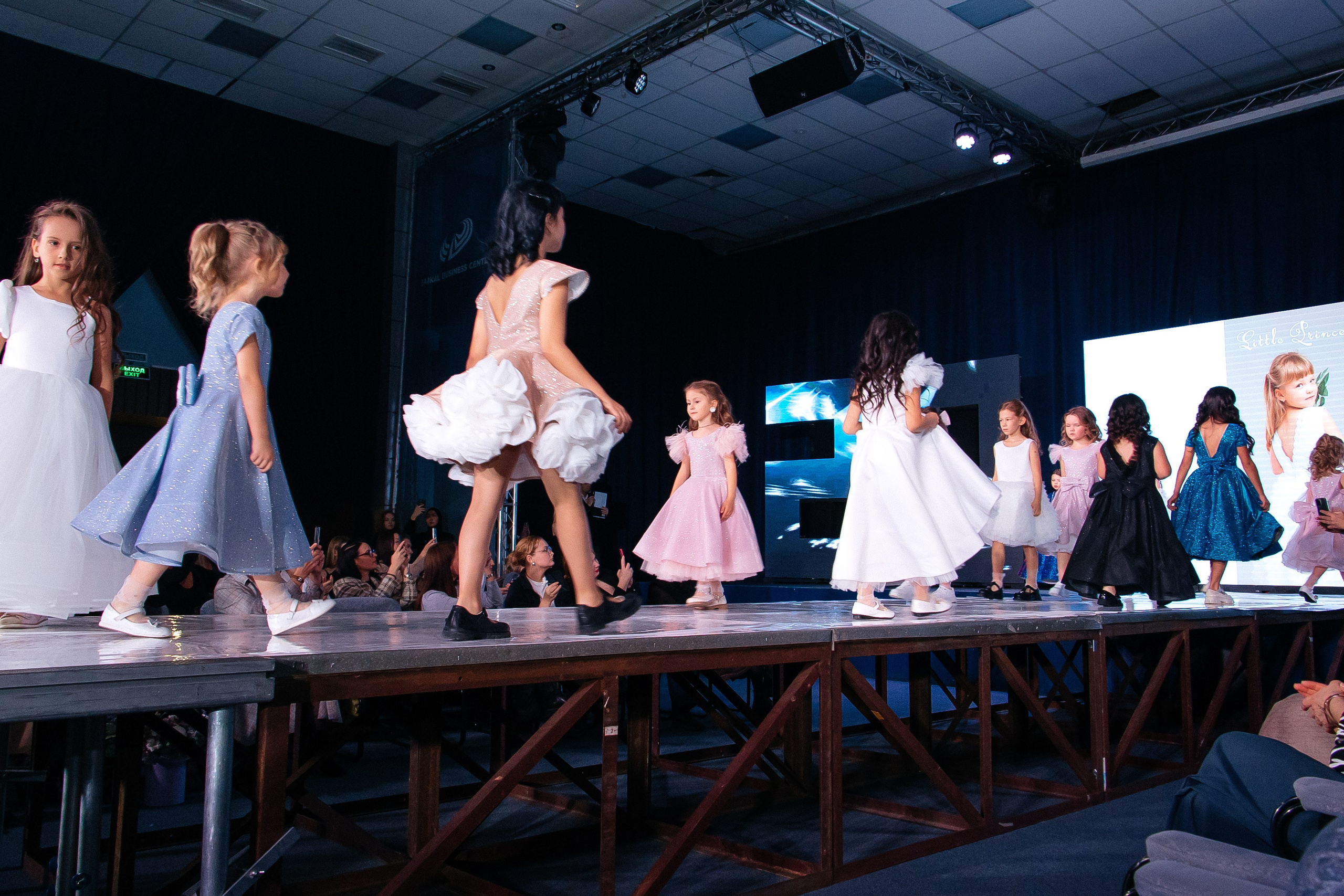 Irkutsk Fashion Week 2024. Little_Princess.38