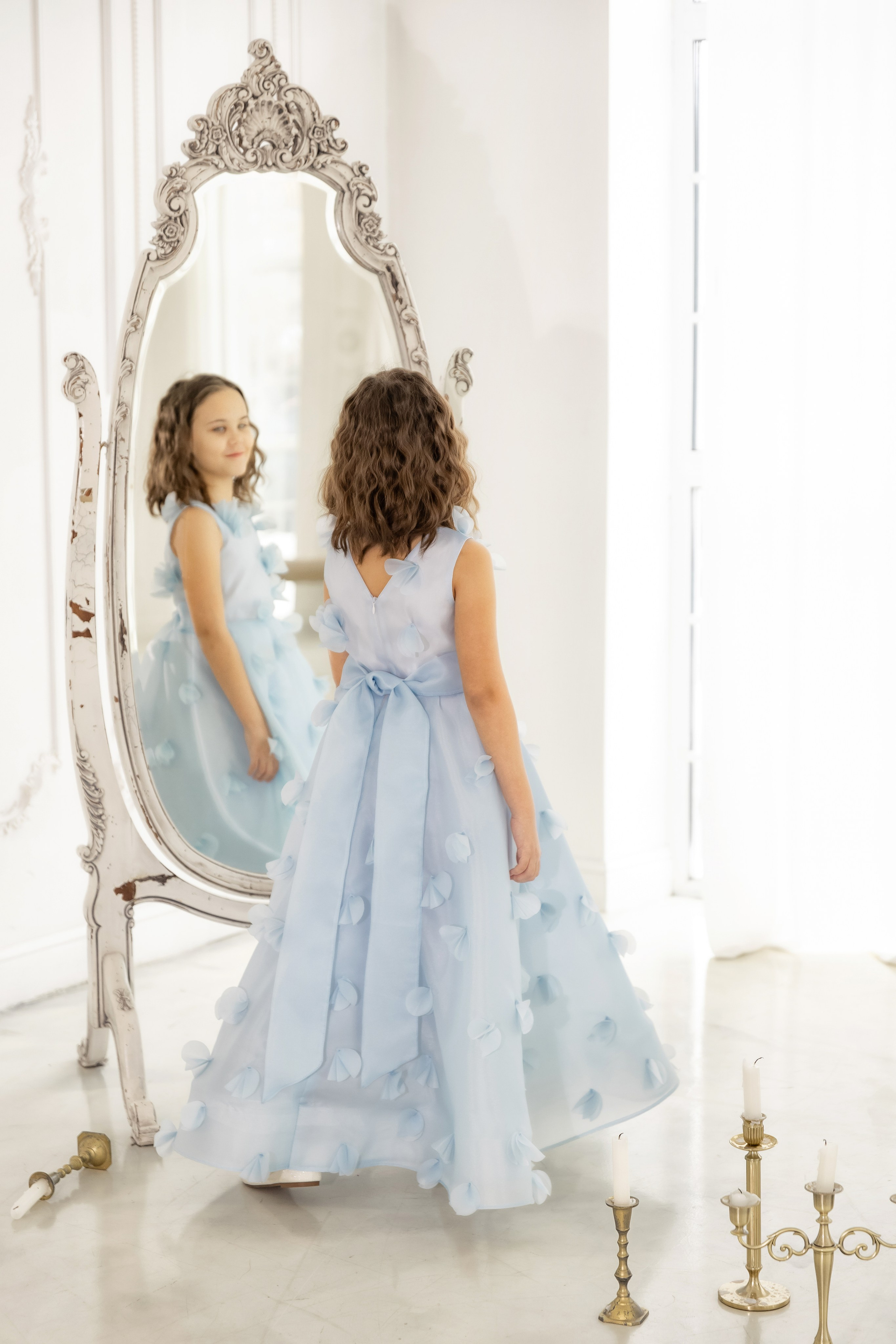 Коллекция " Весна Байкала ". Little_Princess.38