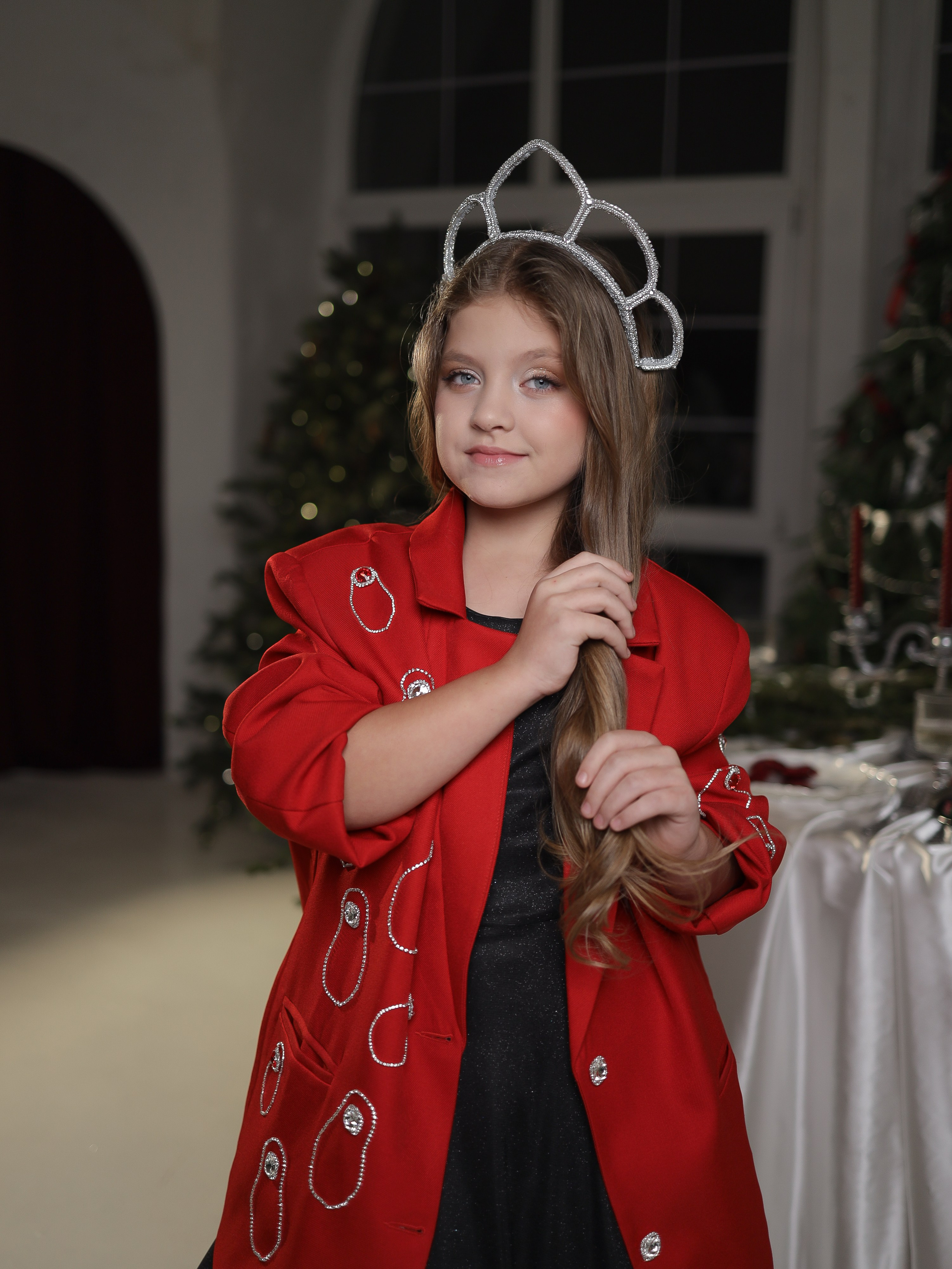 RED @ BLACK. Little_Princess.38