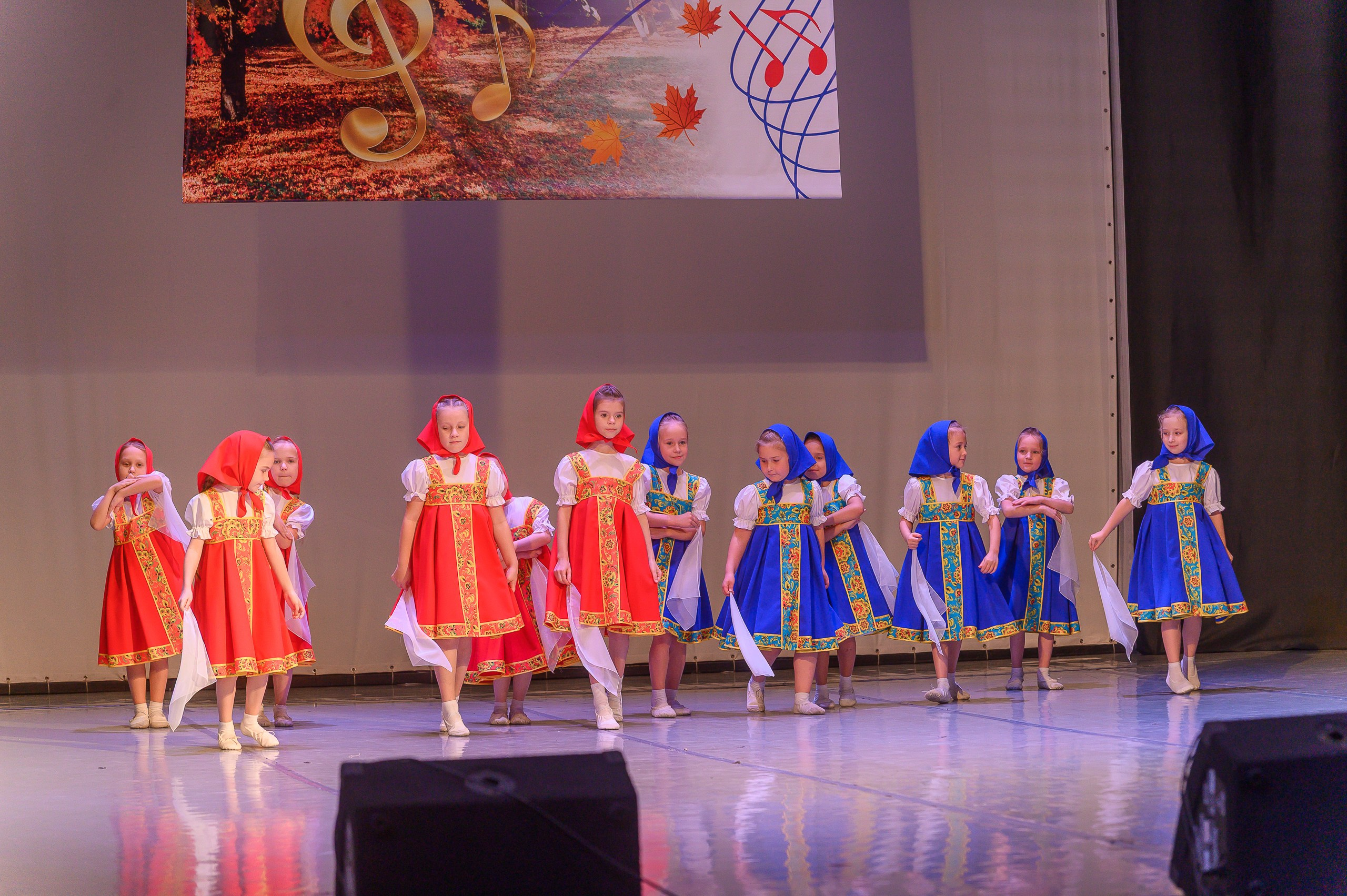 Конкурс «Танцевальная Осень». Фотограф в Кемерово Владислав Шульц