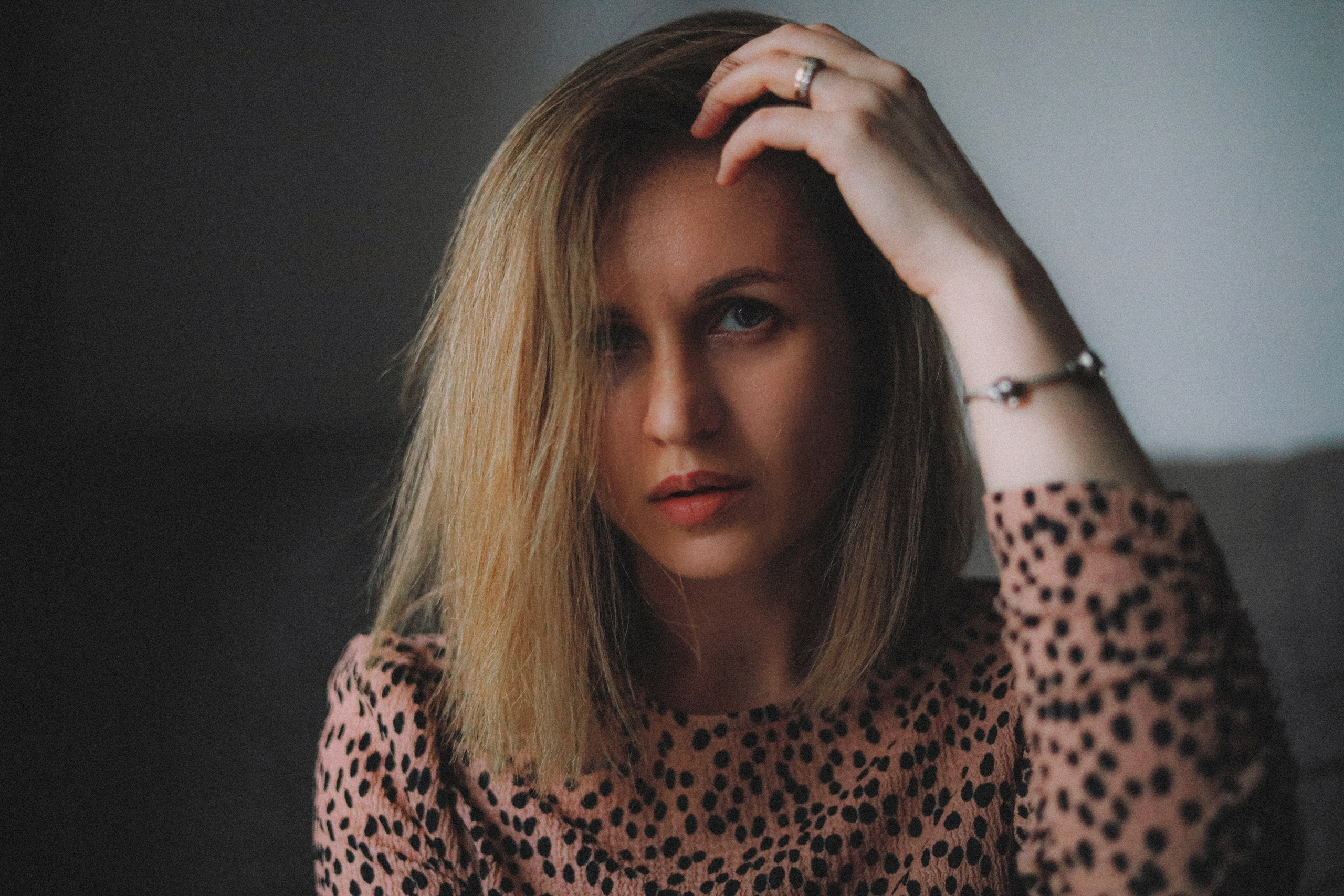 Светлана. Портретная и семейная фотосессия в Питере Светлана Гошарова