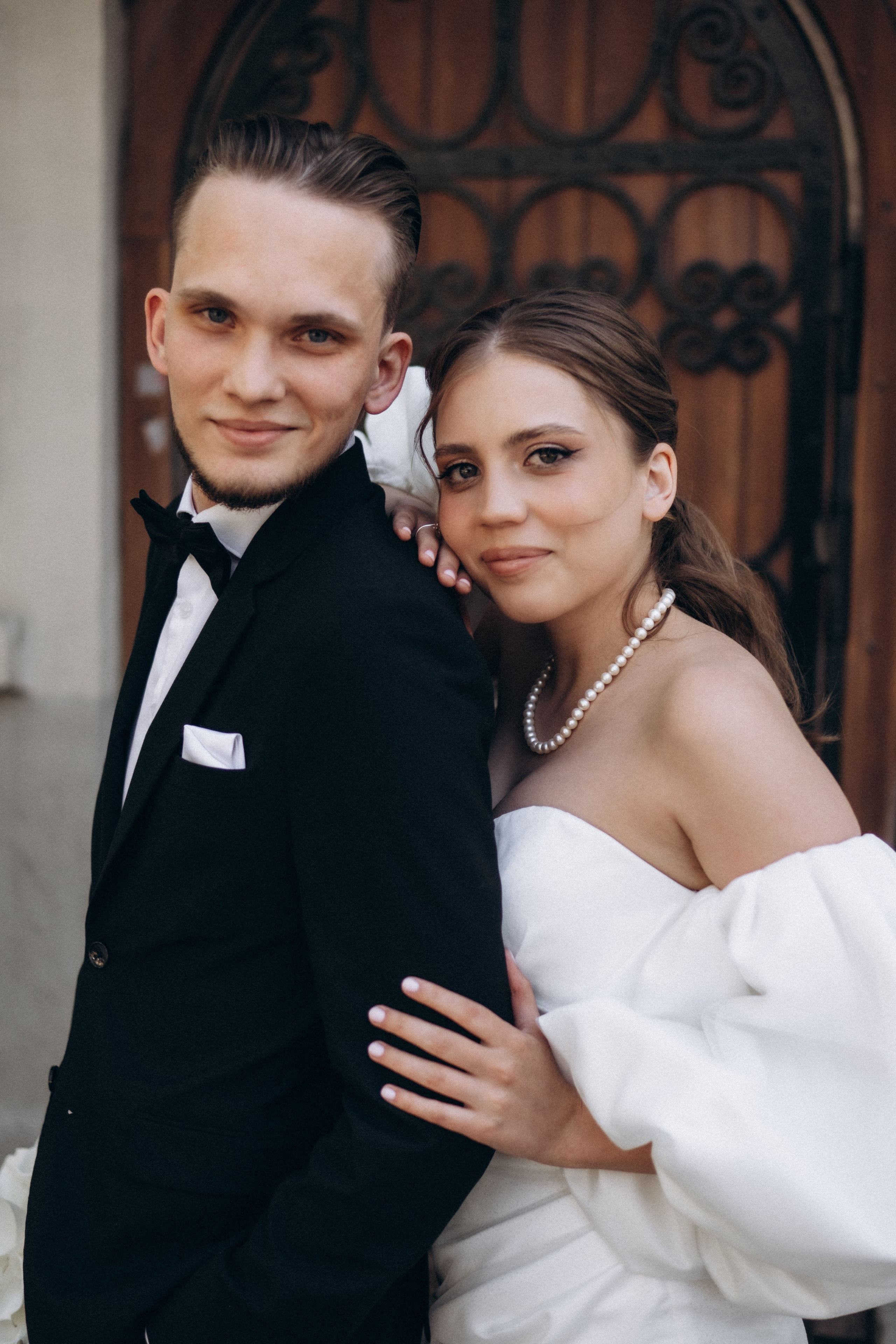 Свадебные съемки. Портретный и семейный фотограф в Красноярске Смирнова Наталья