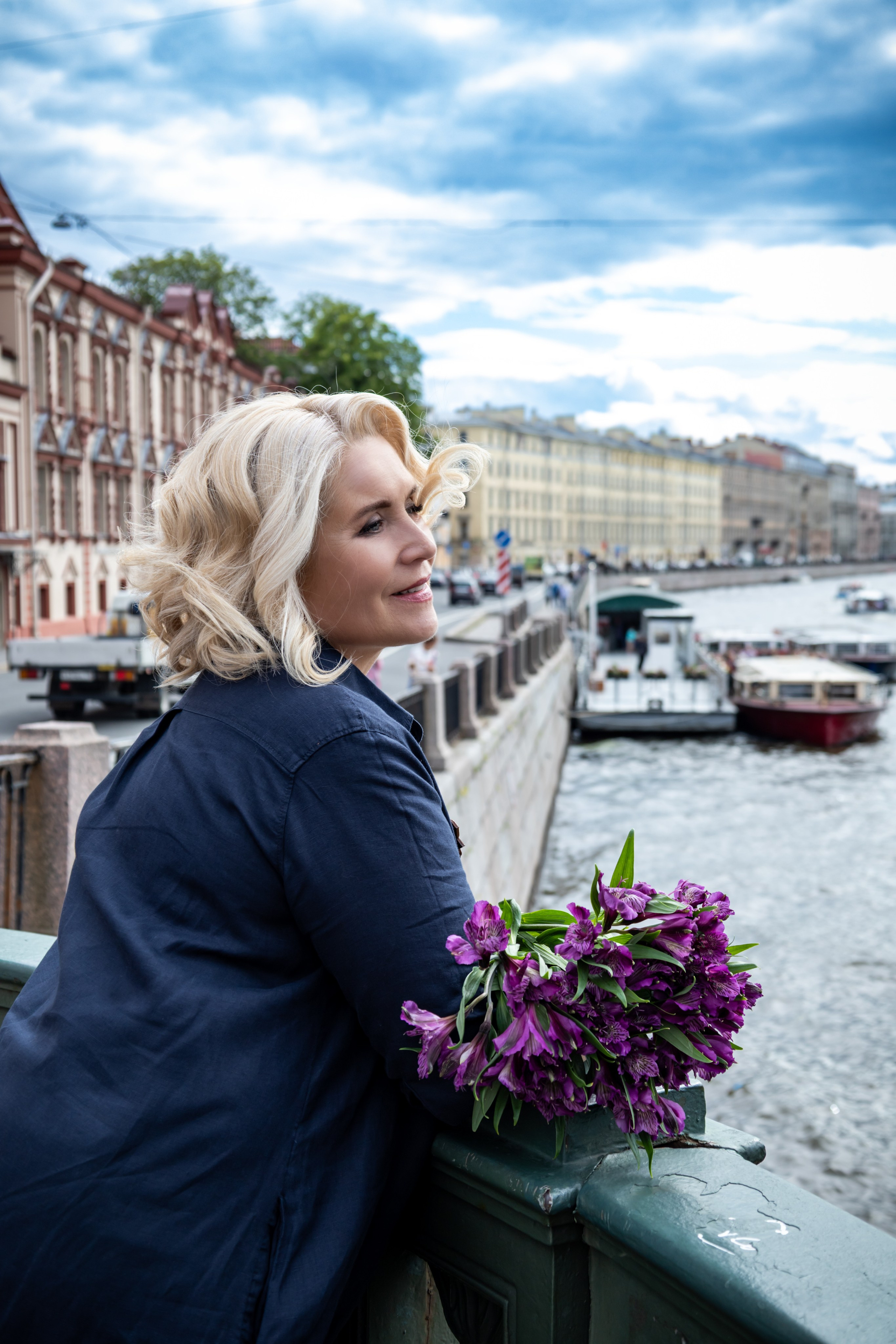 Портрет. Портретный фотограф в Санкт-Петербурге Александра Гугина