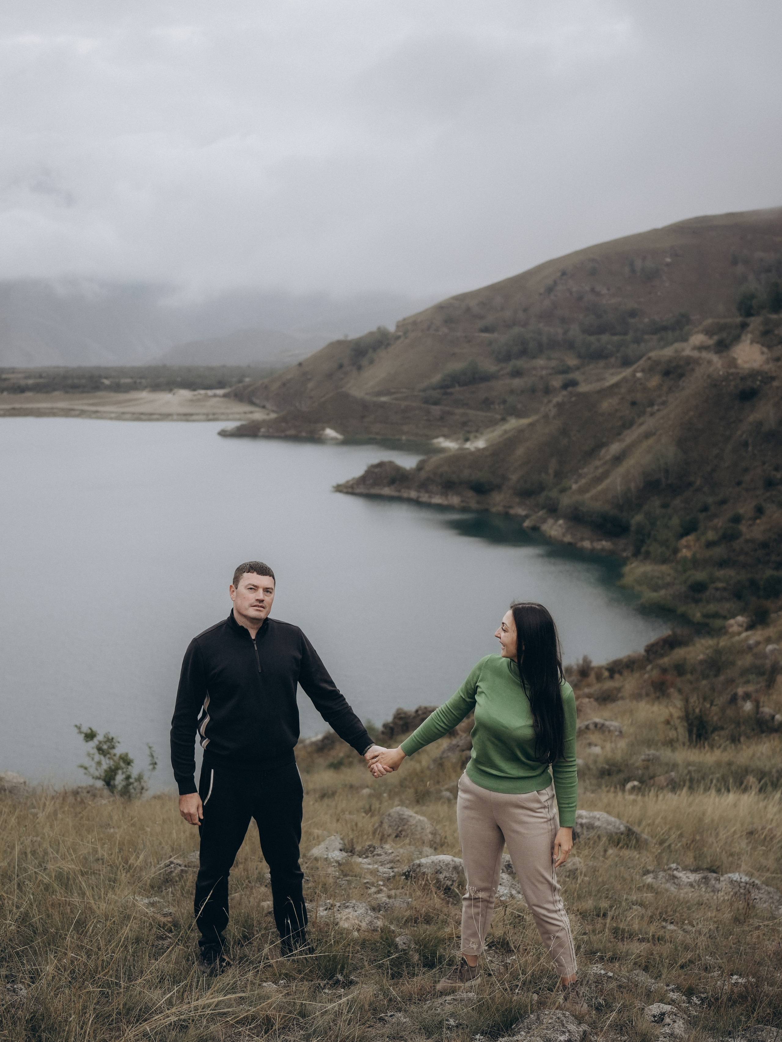 Гижгит — Актопрак — Эльтюбю