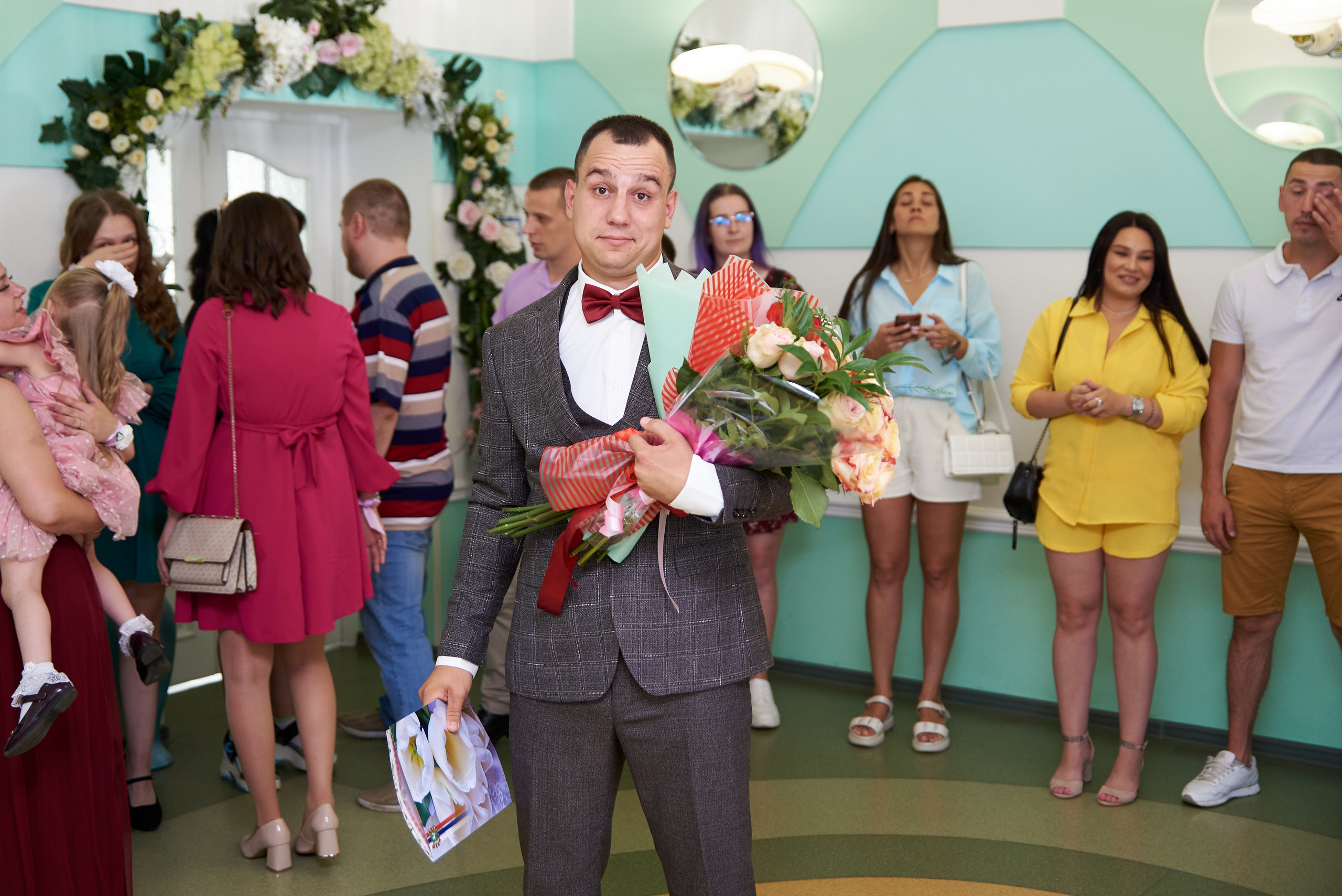 Нина и Иван. Фотограф видеограф Руслан Михайлов Томск