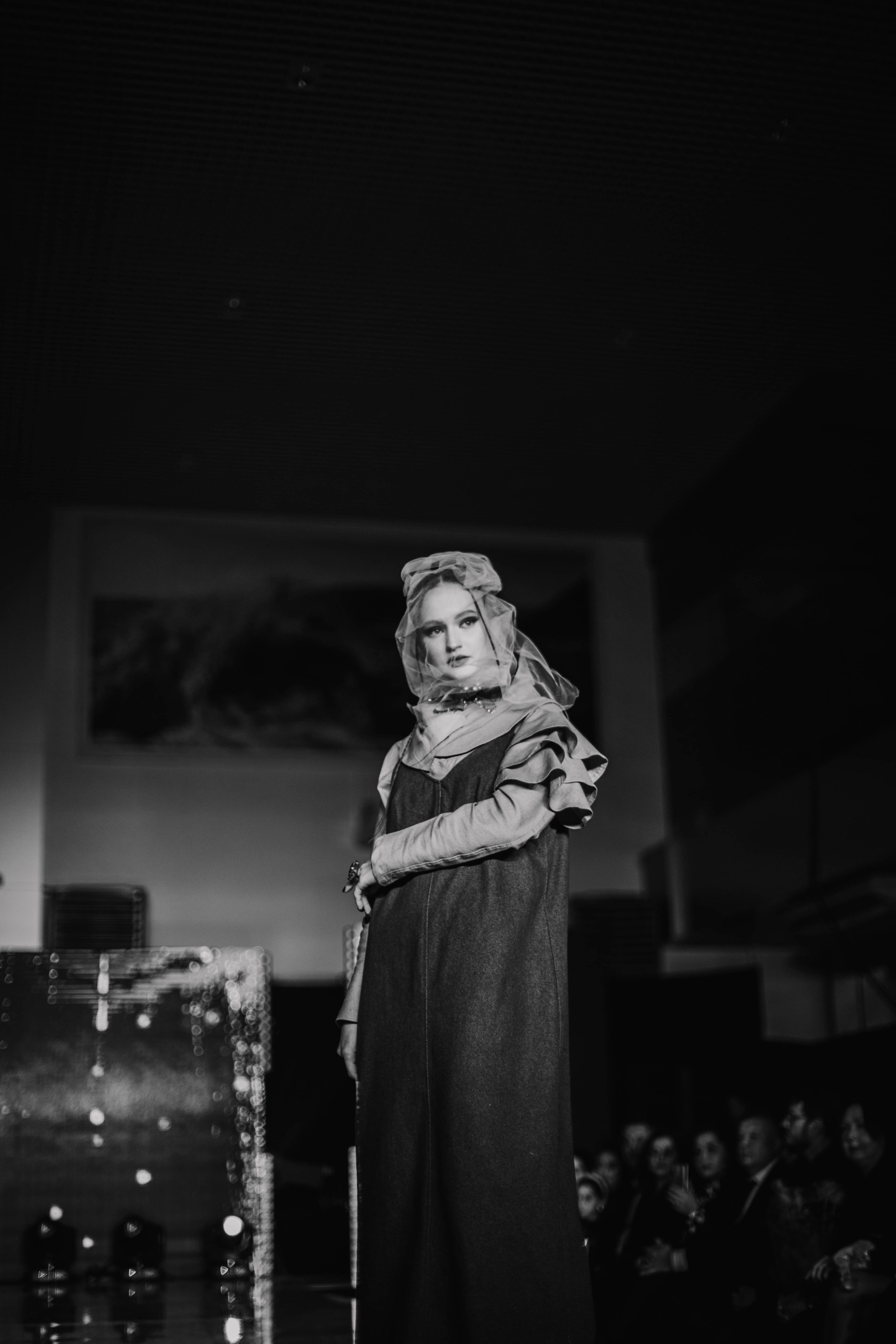 Crimean Tatar fashion show «Urba fashion day». Beye Shevkiyeva Photography