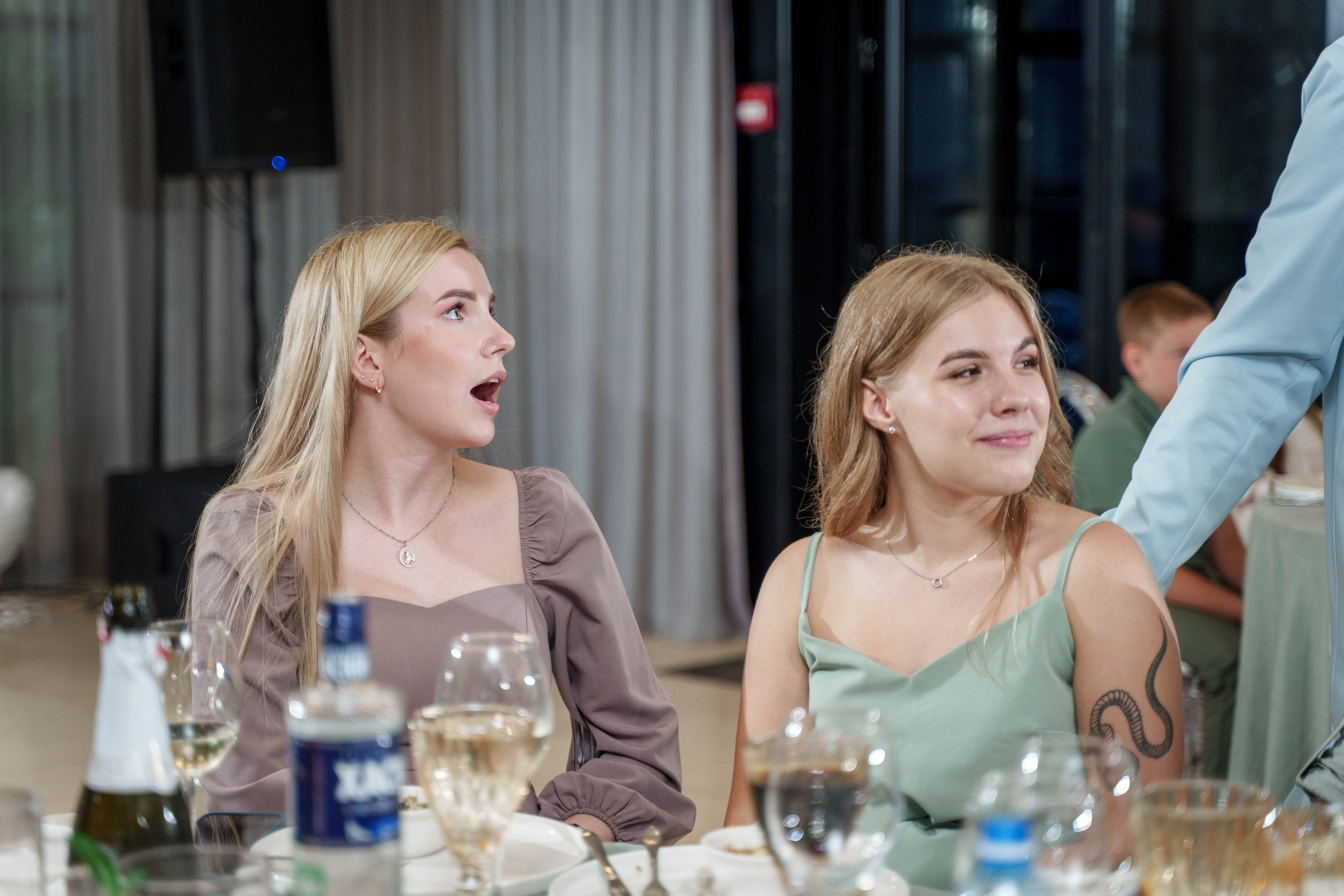 Подборка Банкетов. Свадебный и семейный фотограф в Новосибирске Данил Коротких