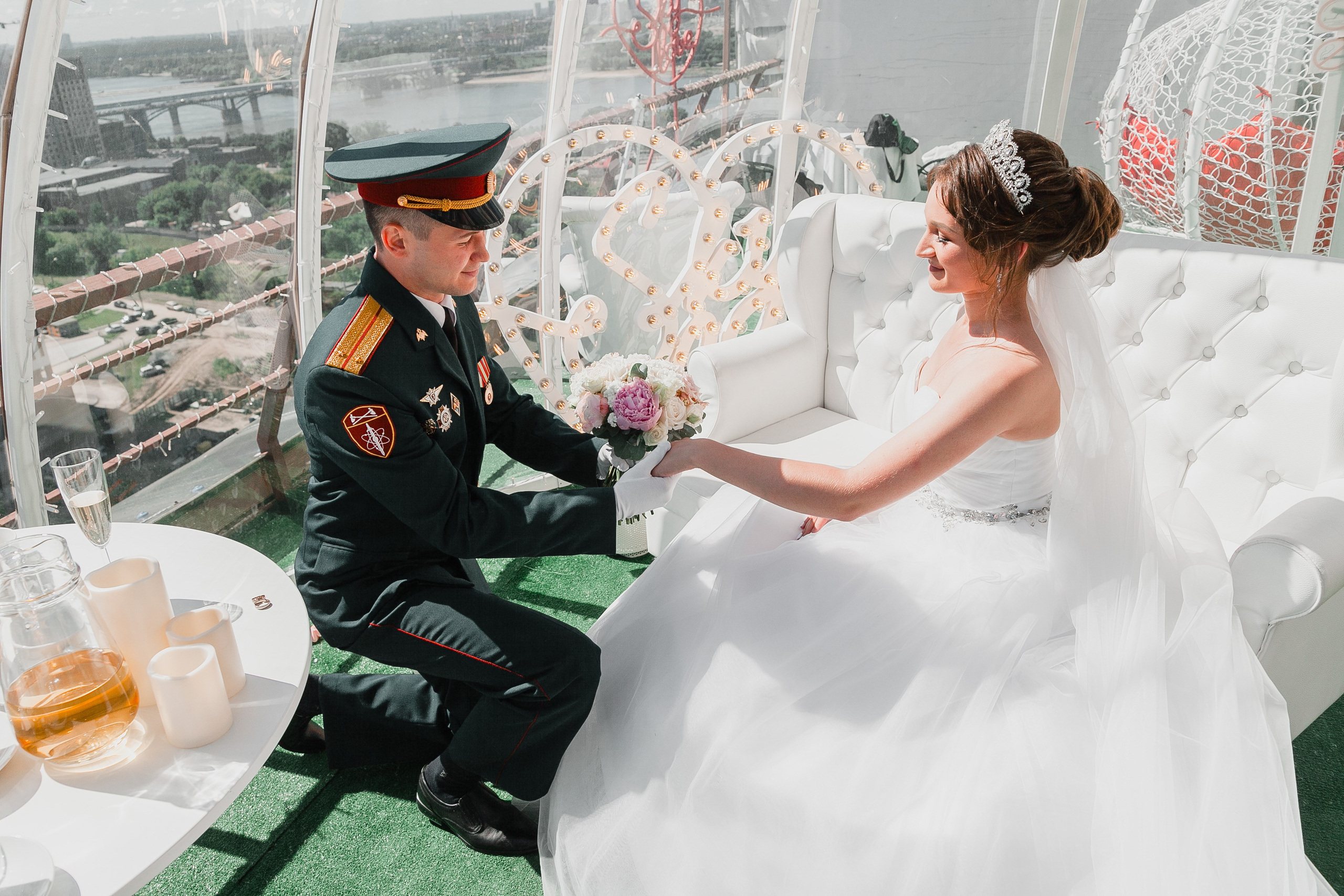 Подборка Прогулок. Свадебный и семейный фотограф в Новосибирске Данил Коротких