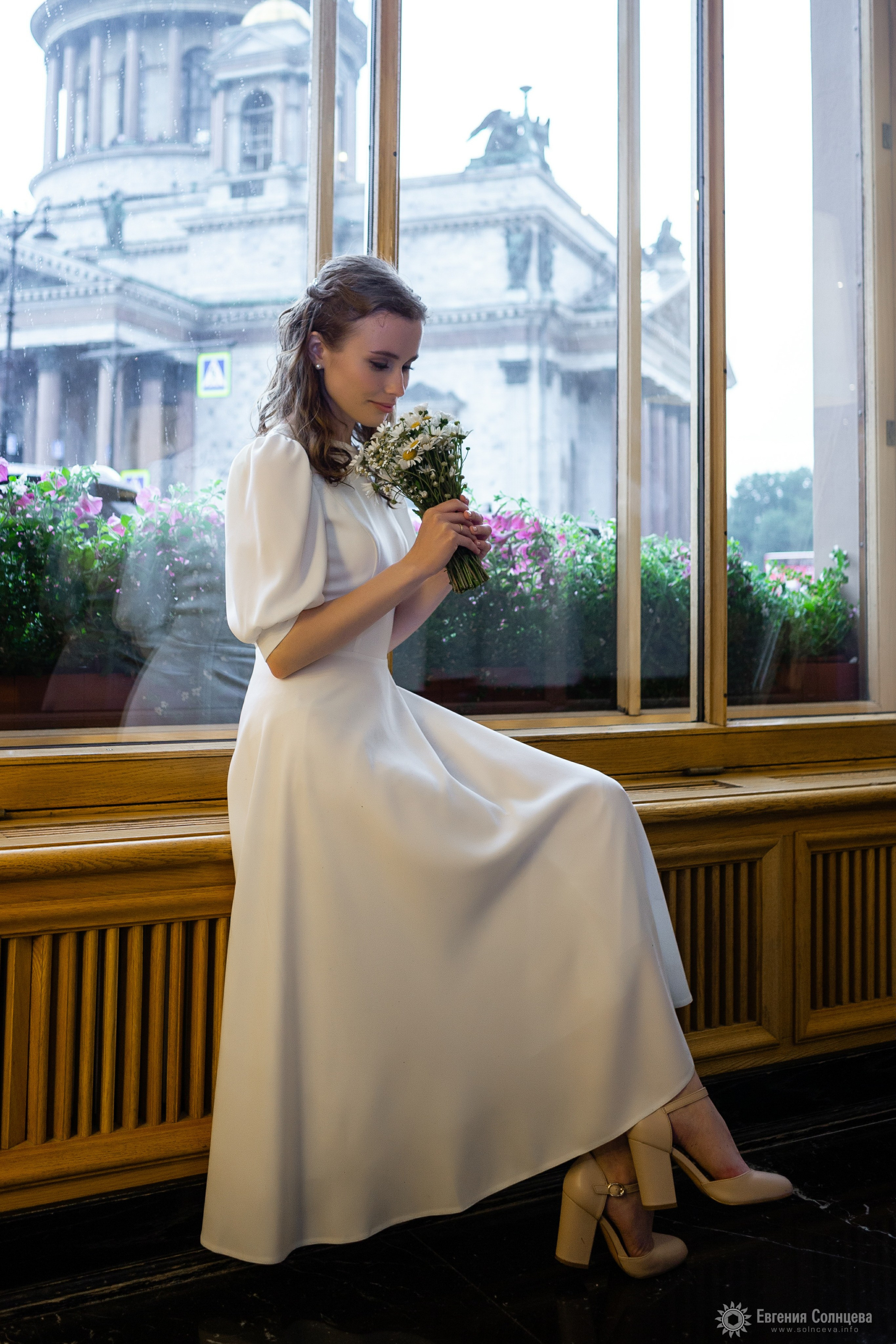 Мария и Даниил. Фотограф в Санкт-Петербурге, — Евгения Солнцева