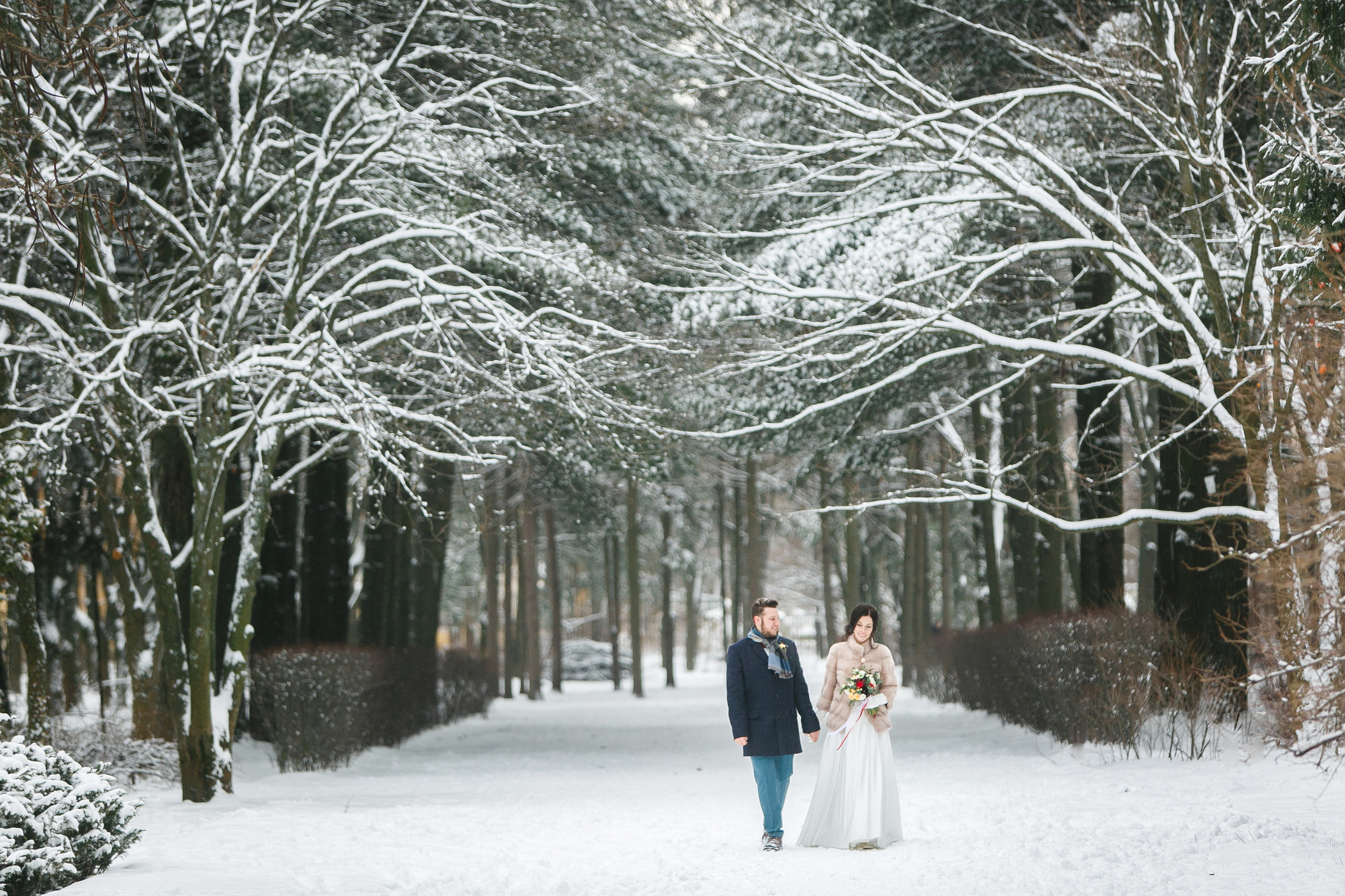 Николай и Ира. Фотограф Макс Носков