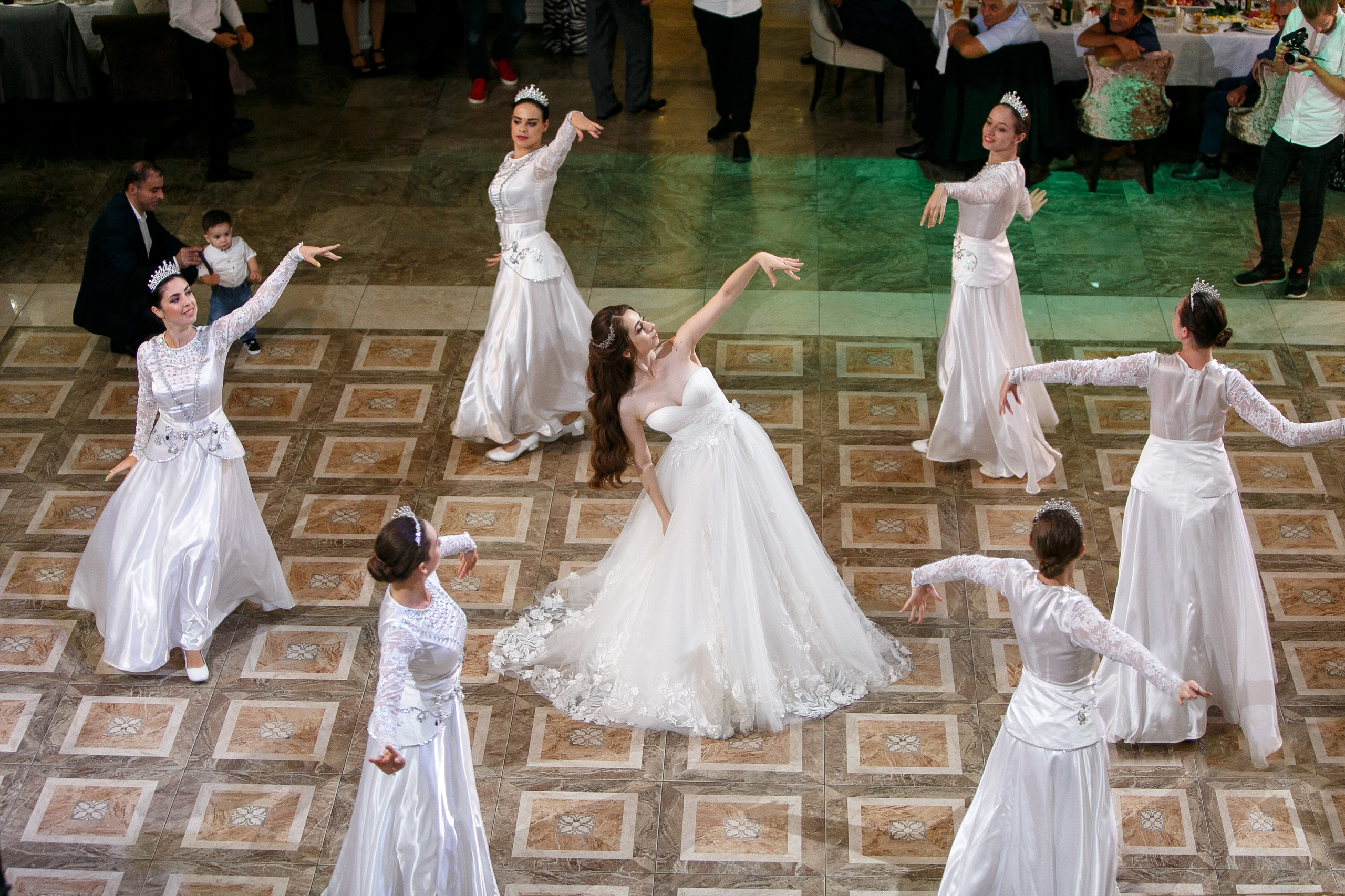 Арман и Сара. Фотограф Макс Носков