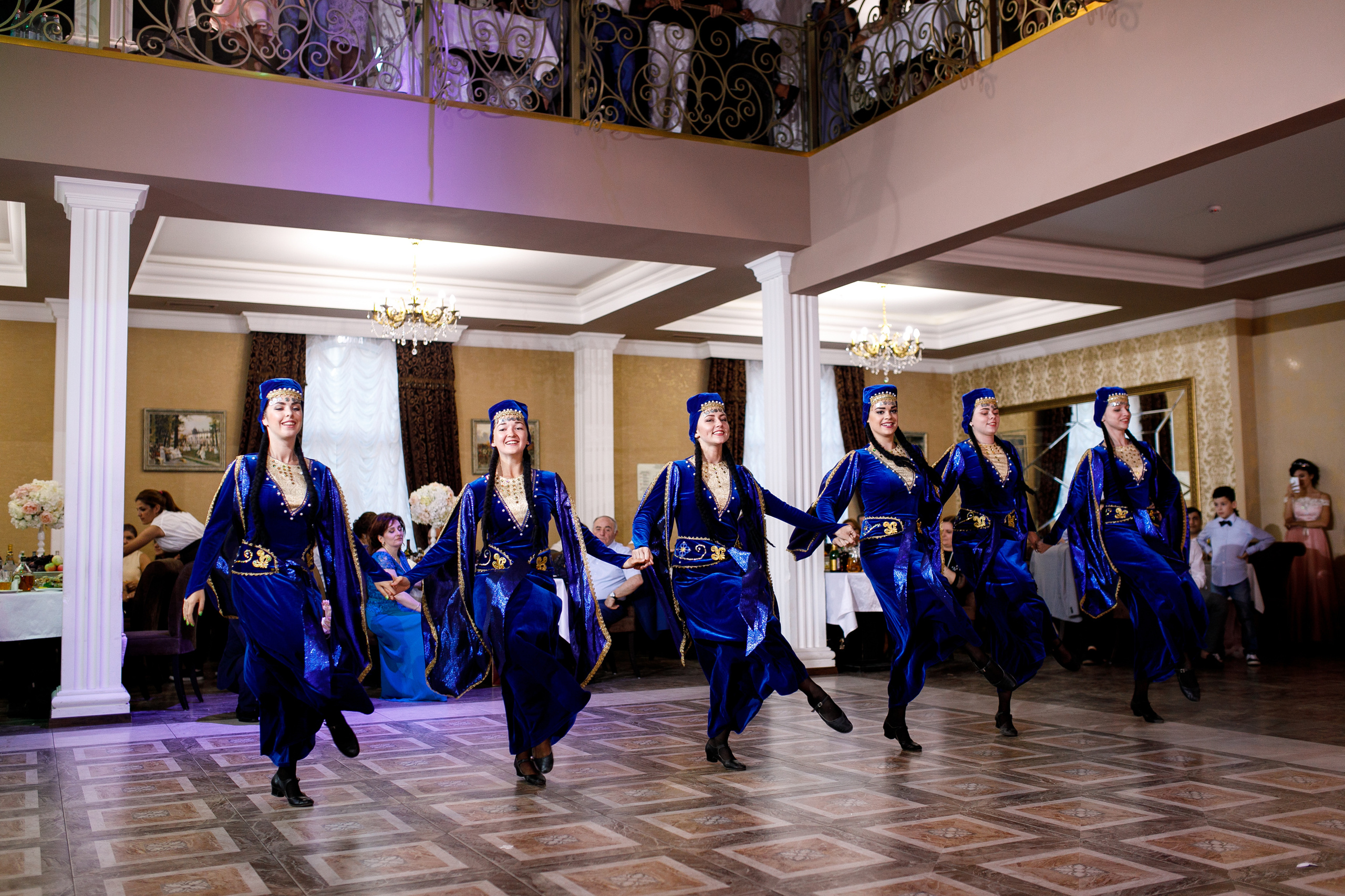 Арман и Сара. Фотограф Макс Носков