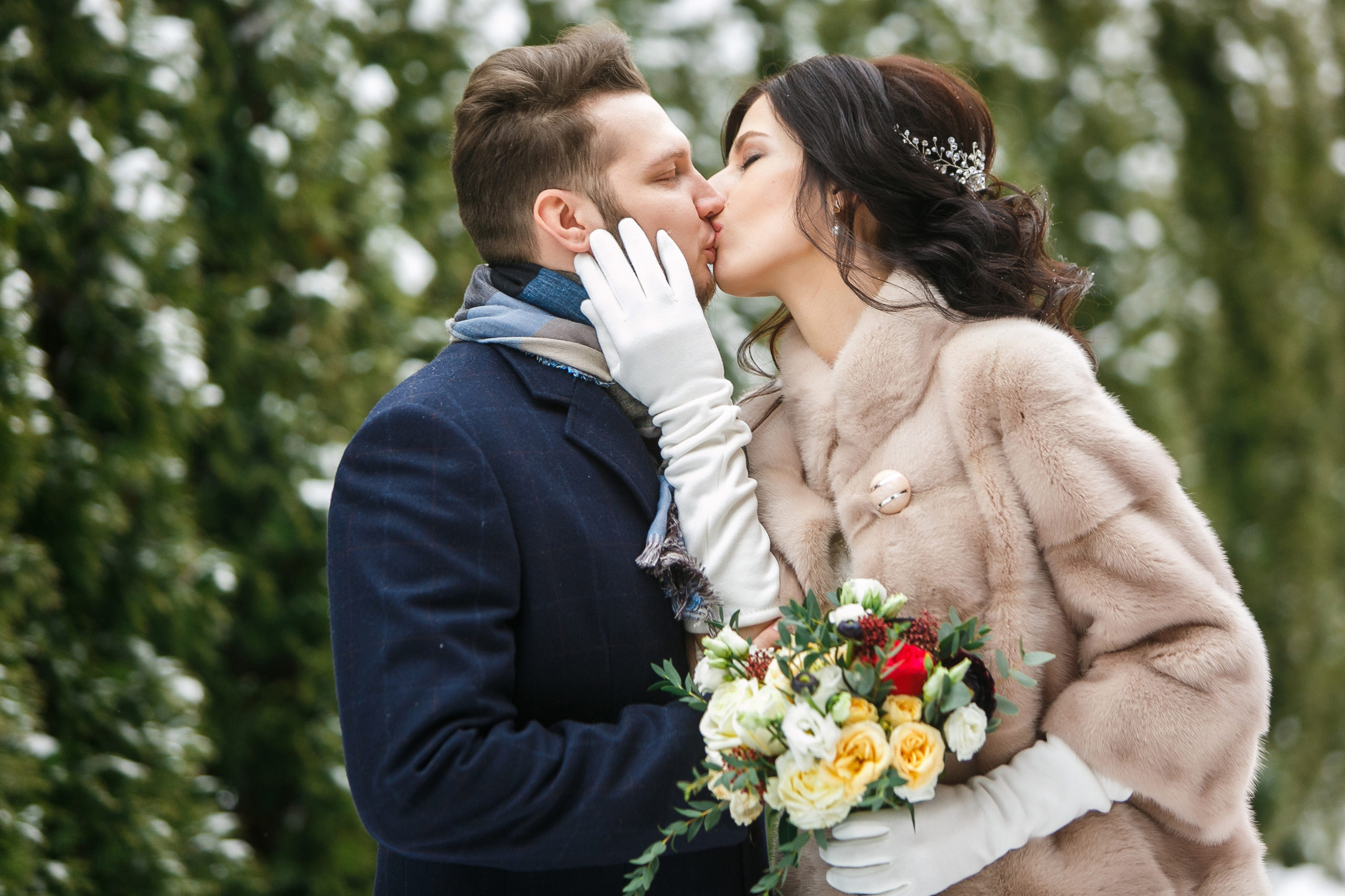 Николай и Ира. Фотограф Макс Носков