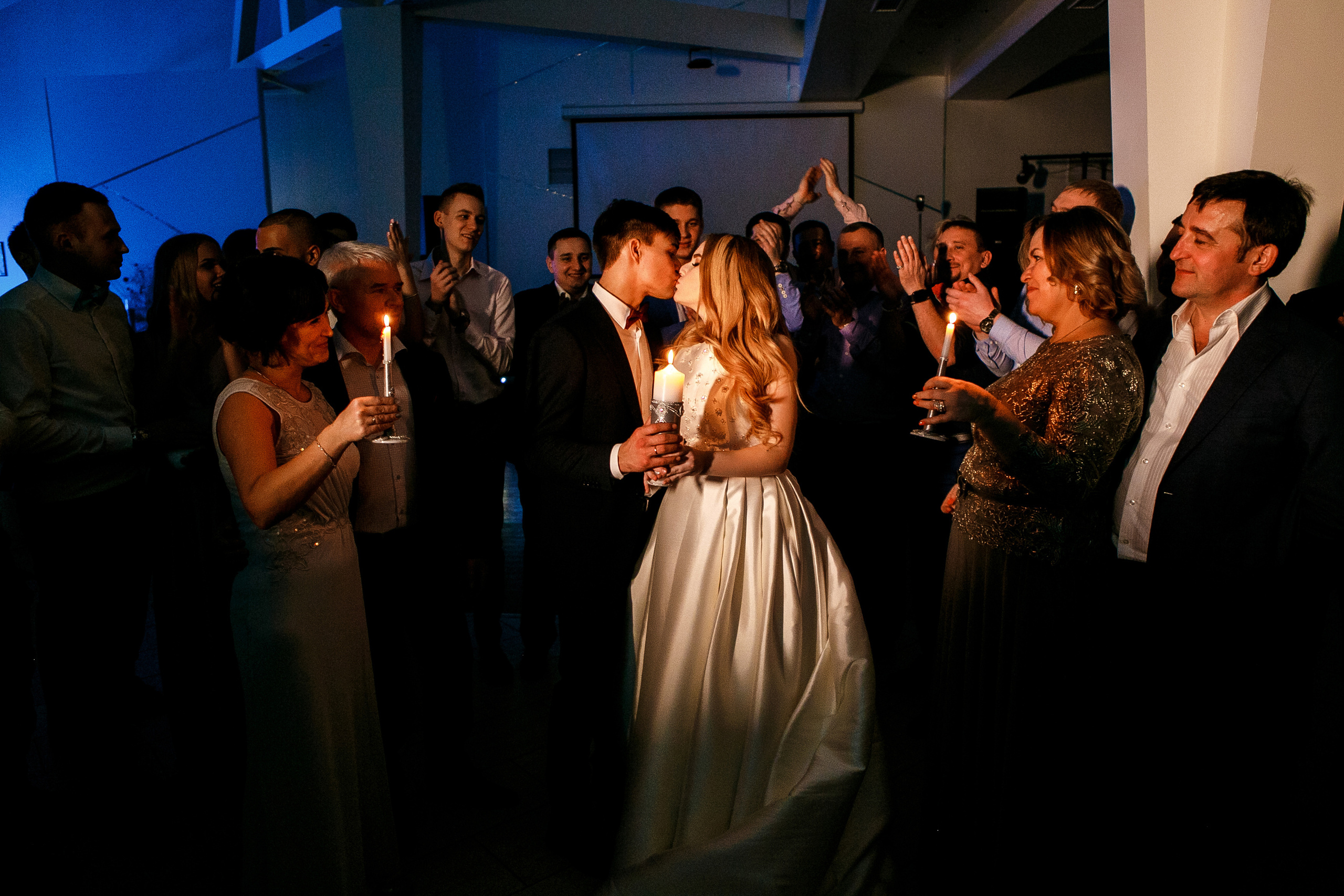 Дима и Аня. Фотограф Макс Носков