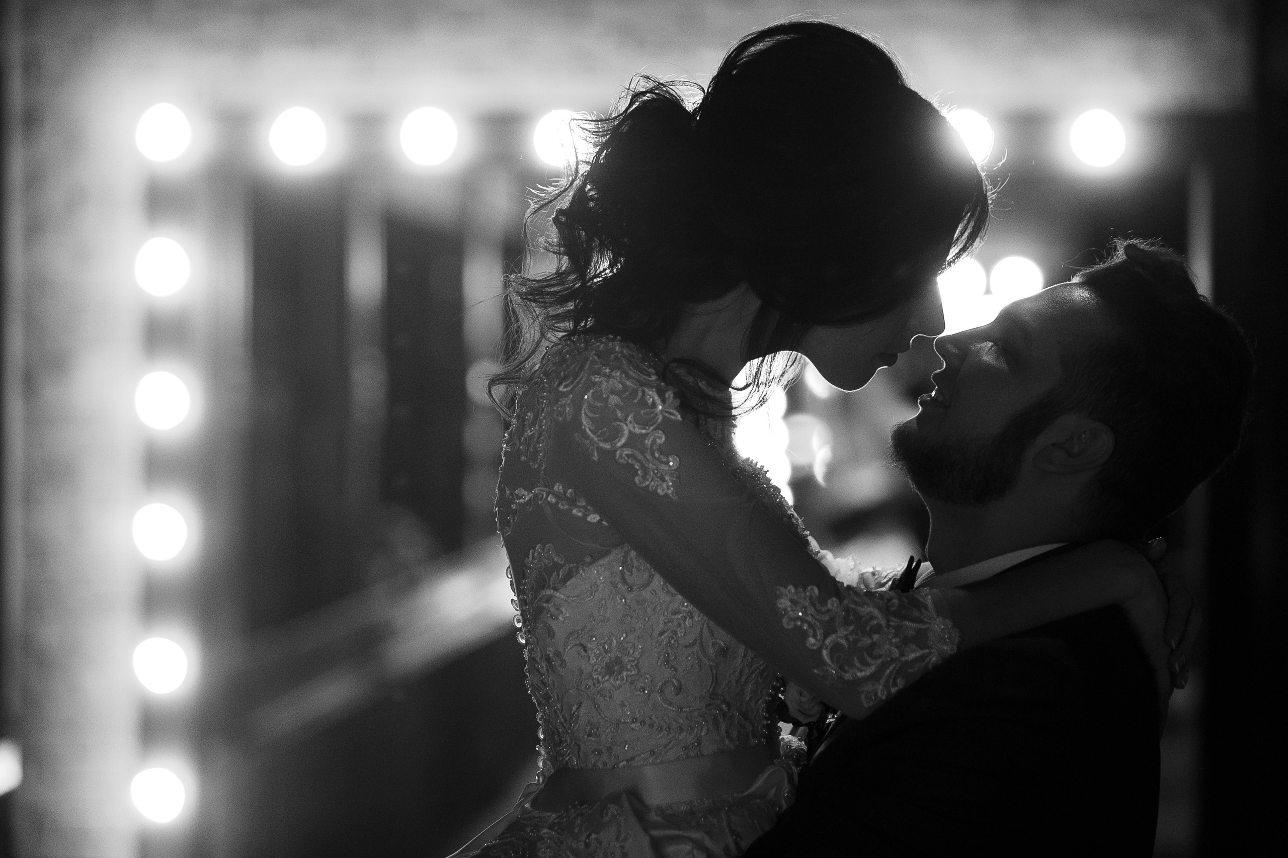 Николай и Ира. Фотограф Макс Носков