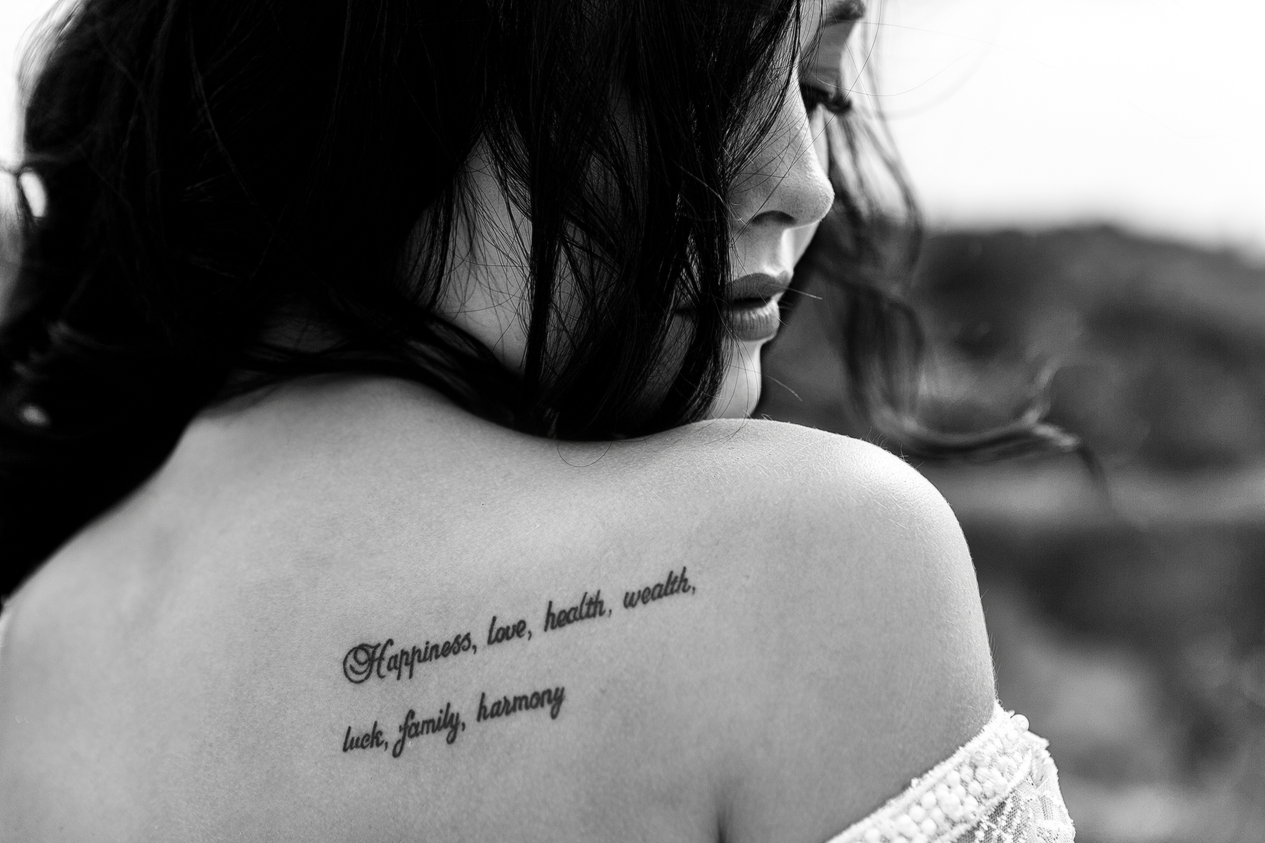 Денис и Настя. Фотограф Макс Носков