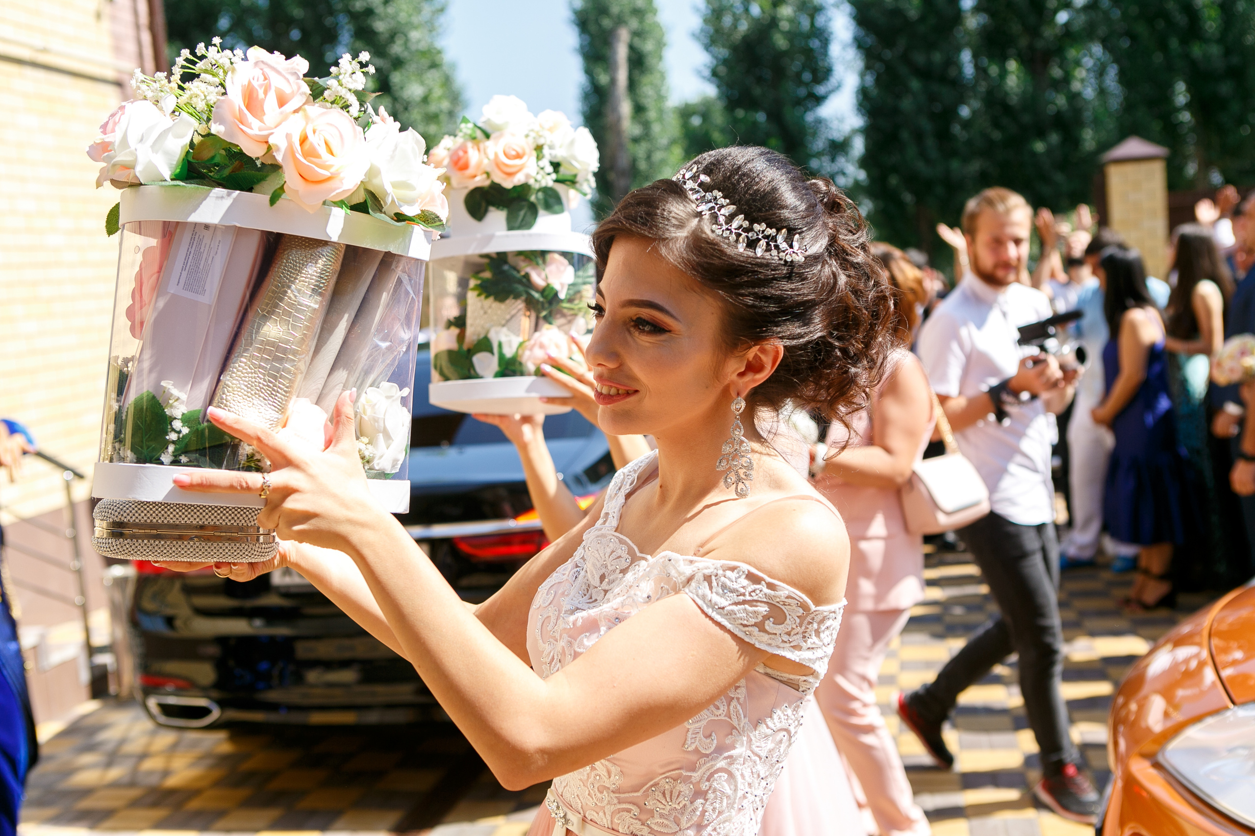 Арман и Сара. Фотограф Макс Носков