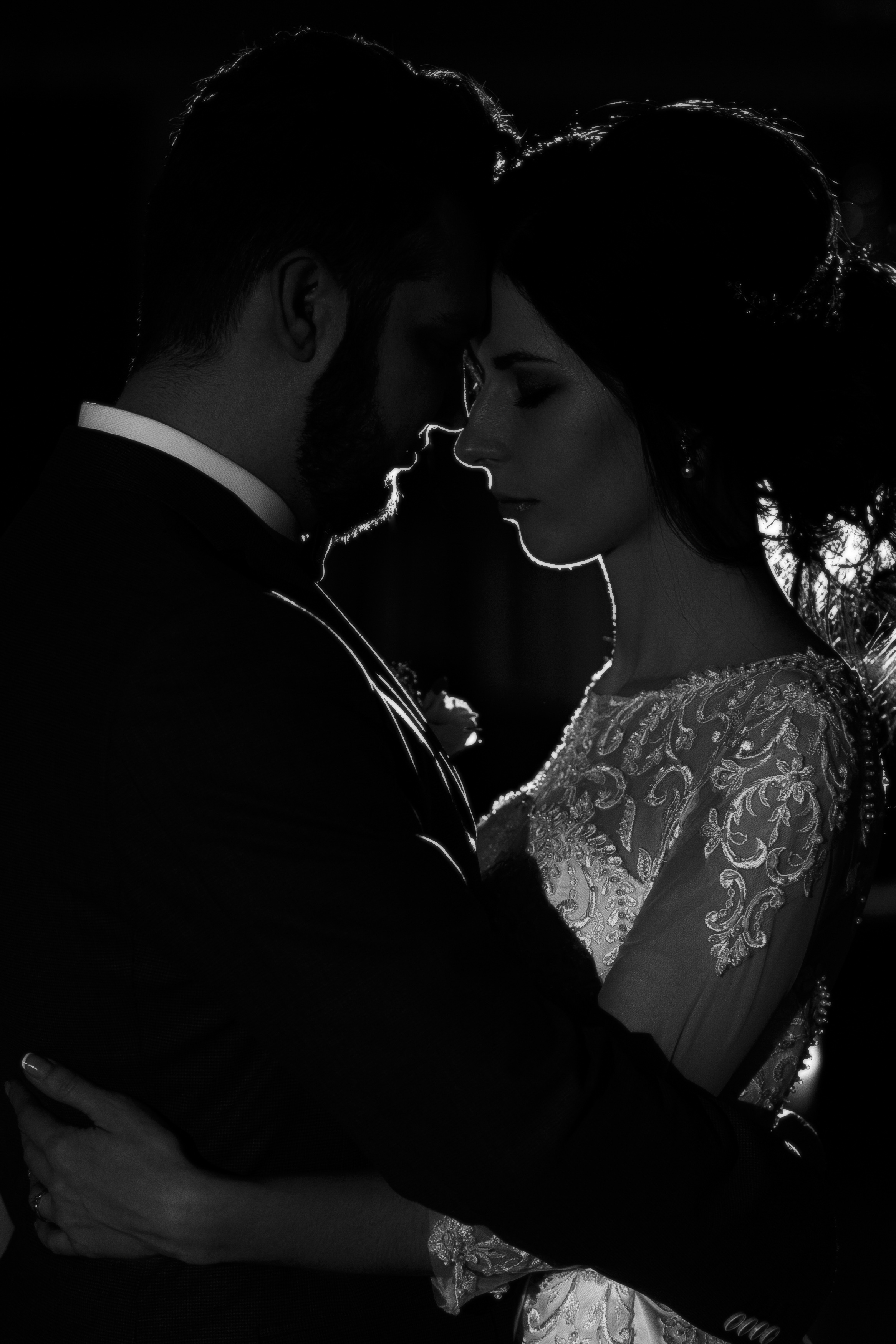 Николай и Ира. Фотограф Макс Носков