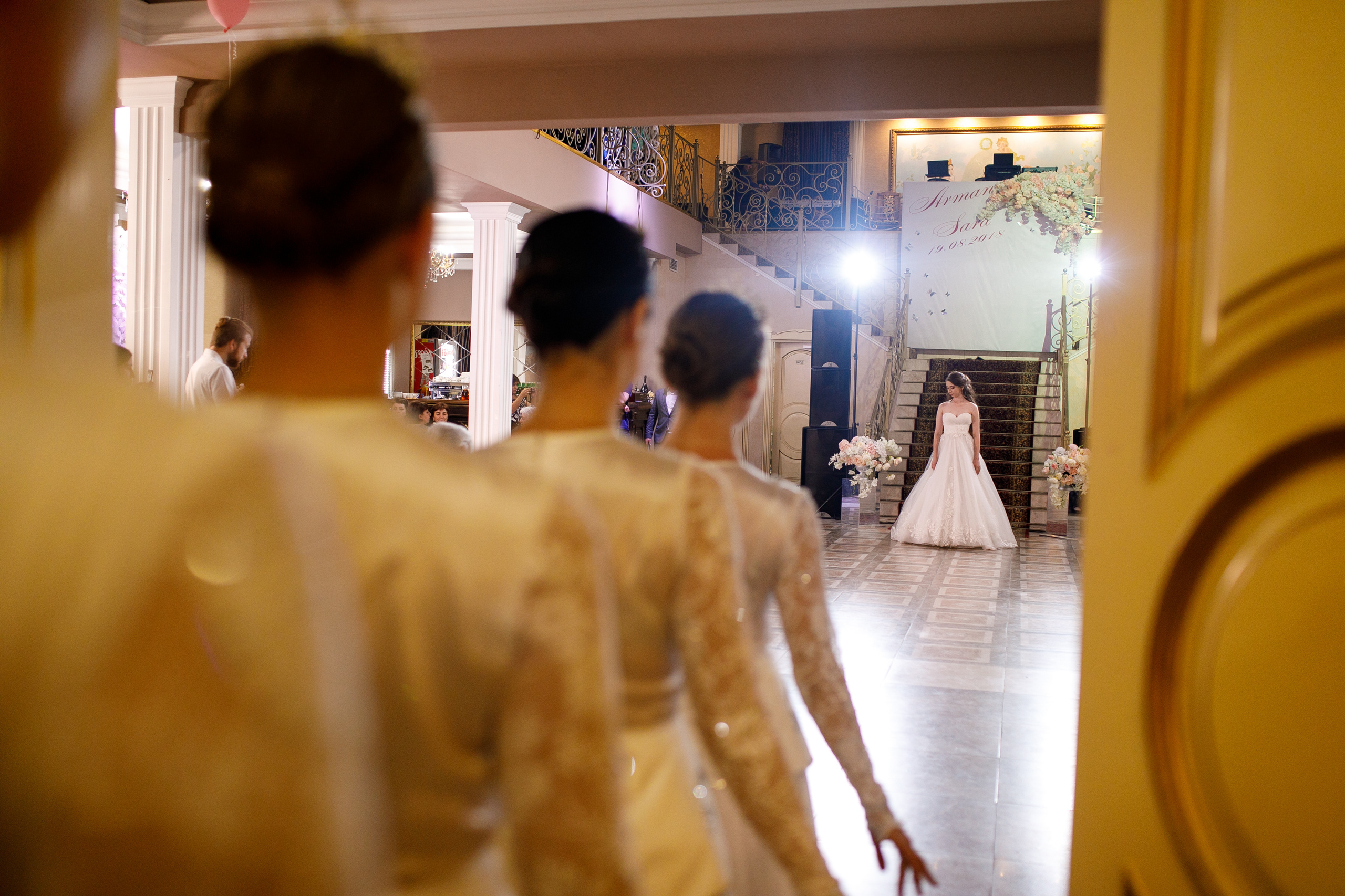 Арман и Сара. Фотограф Макс Носков