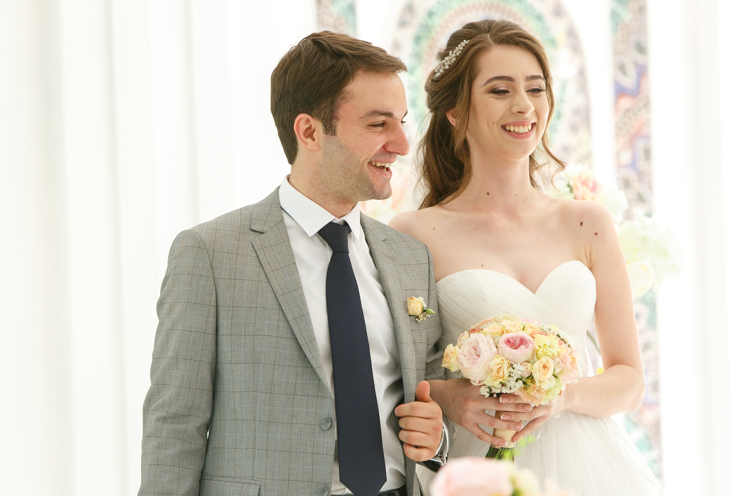 Арман и Сара. Фотограф Макс Носков