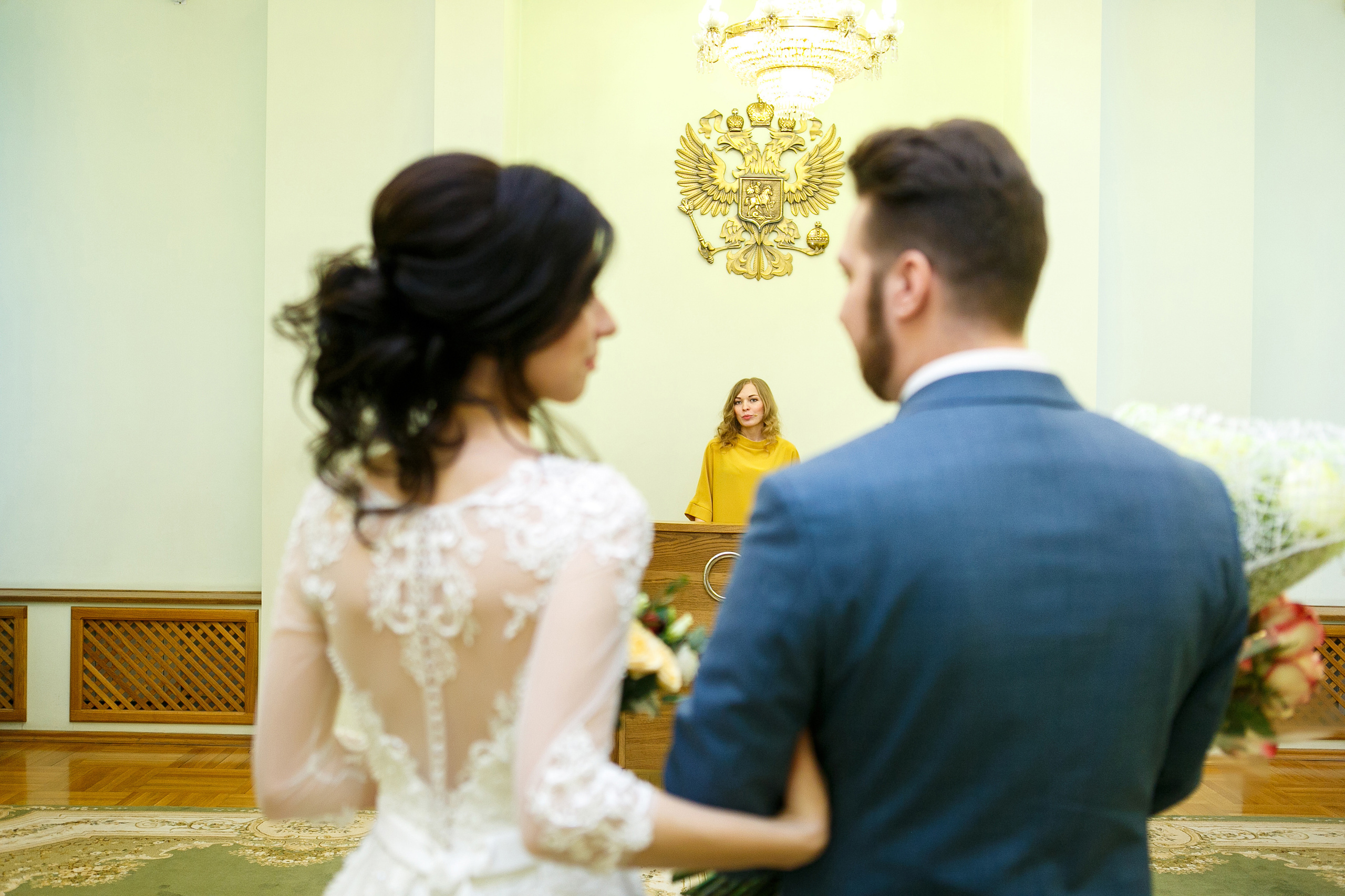 Николай и Ира. Фотограф Макс Носков