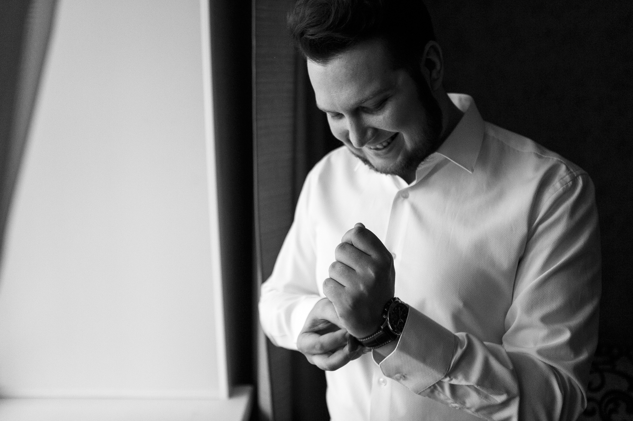 Николай и Ира. Фотограф Макс Носков