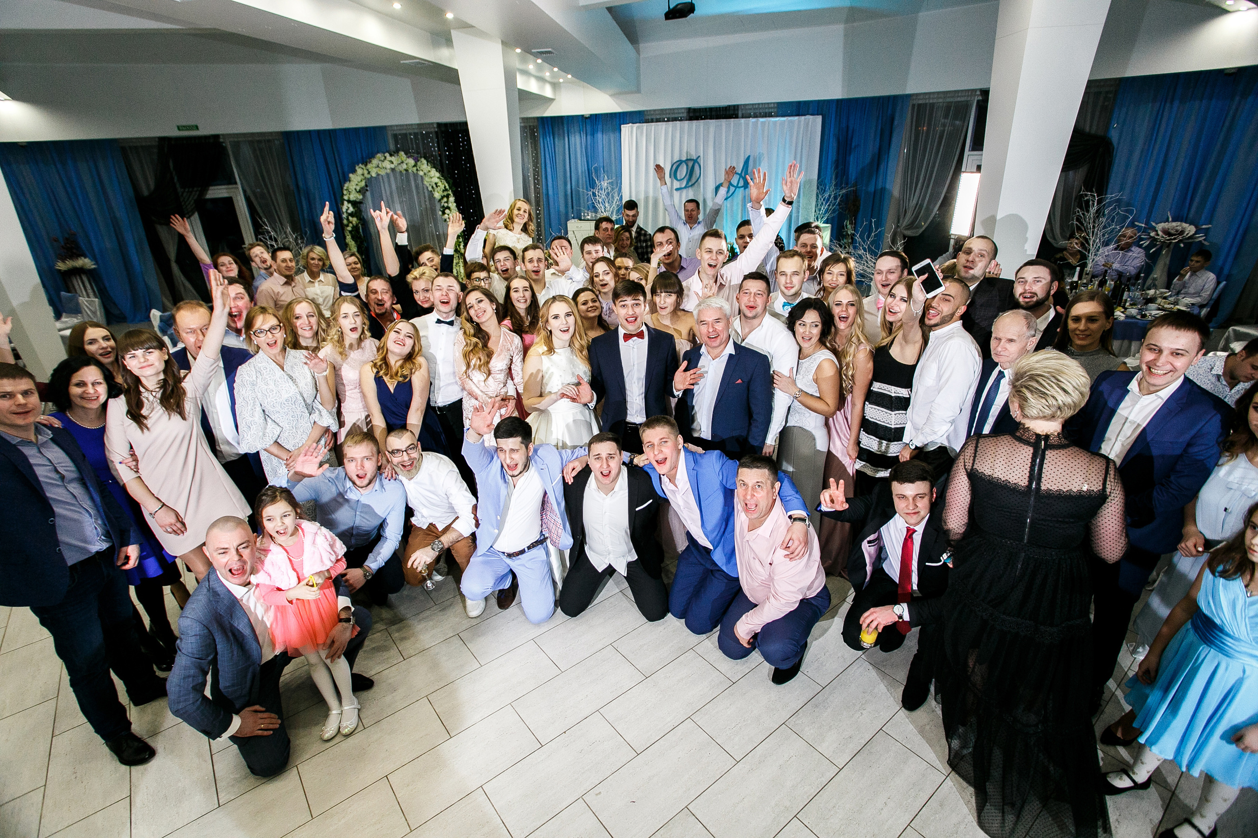 Дима и Аня. Фотограф Макс Носков