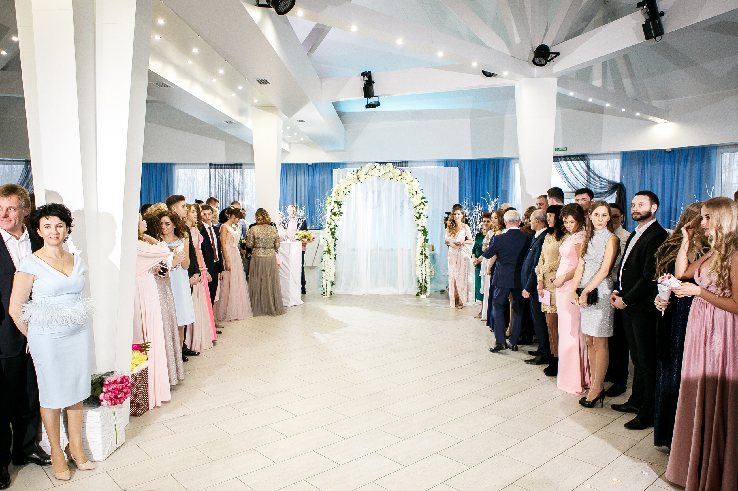 Дима и Аня. Фотограф Макс Носков