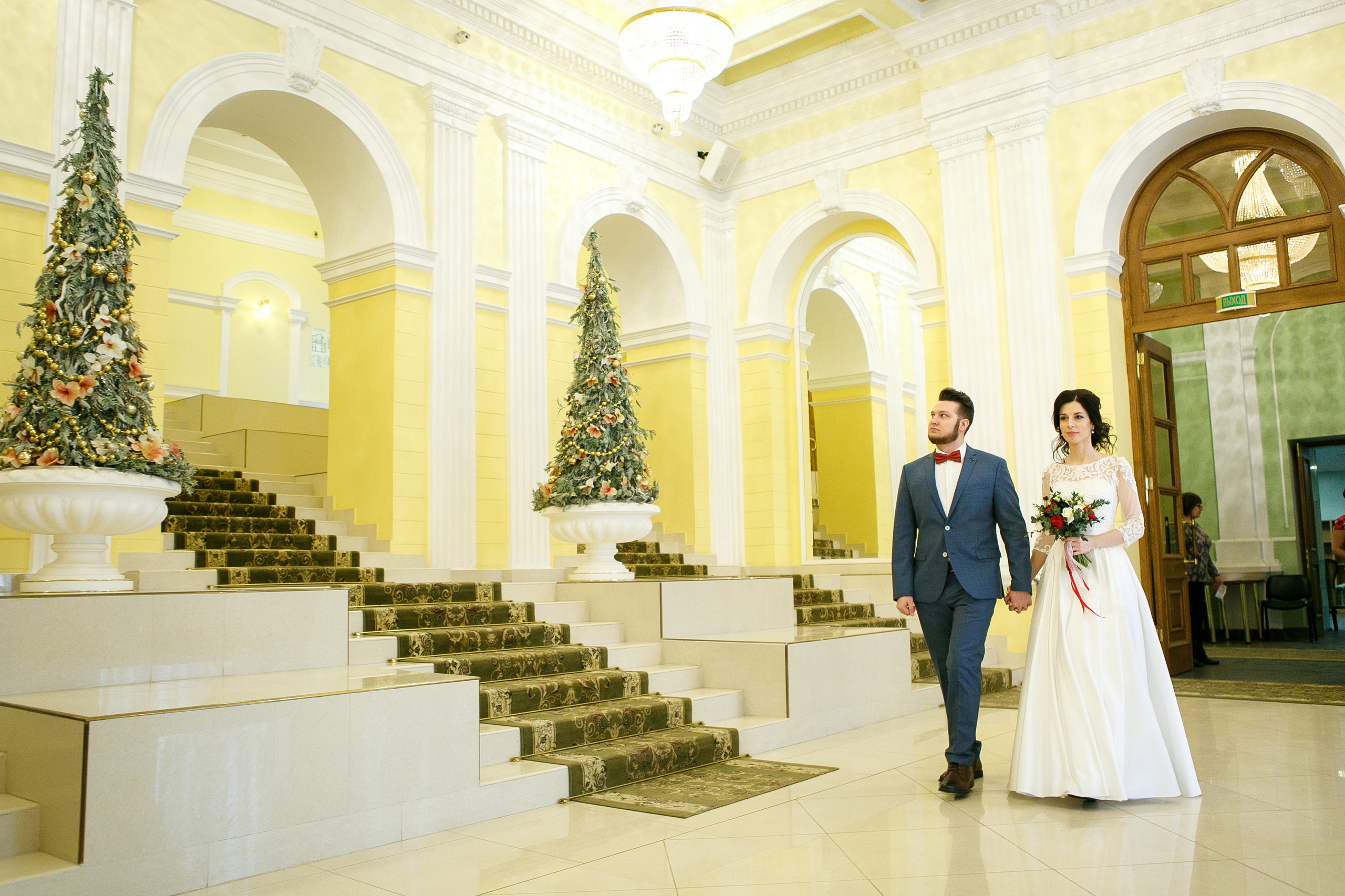 Николай и Ира. Фотограф Макс Носков