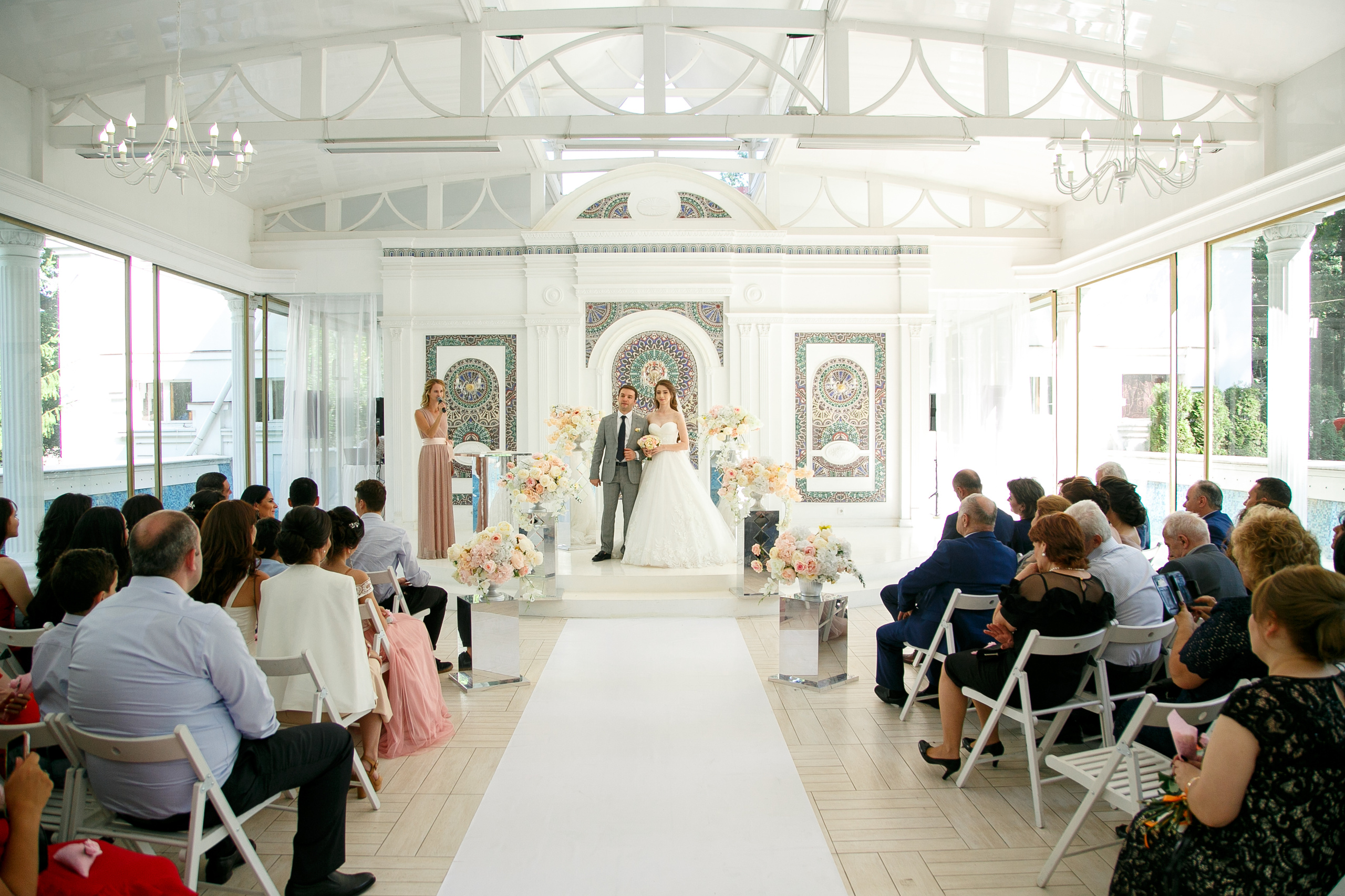 Арман и Сара. Фотограф Макс Носков