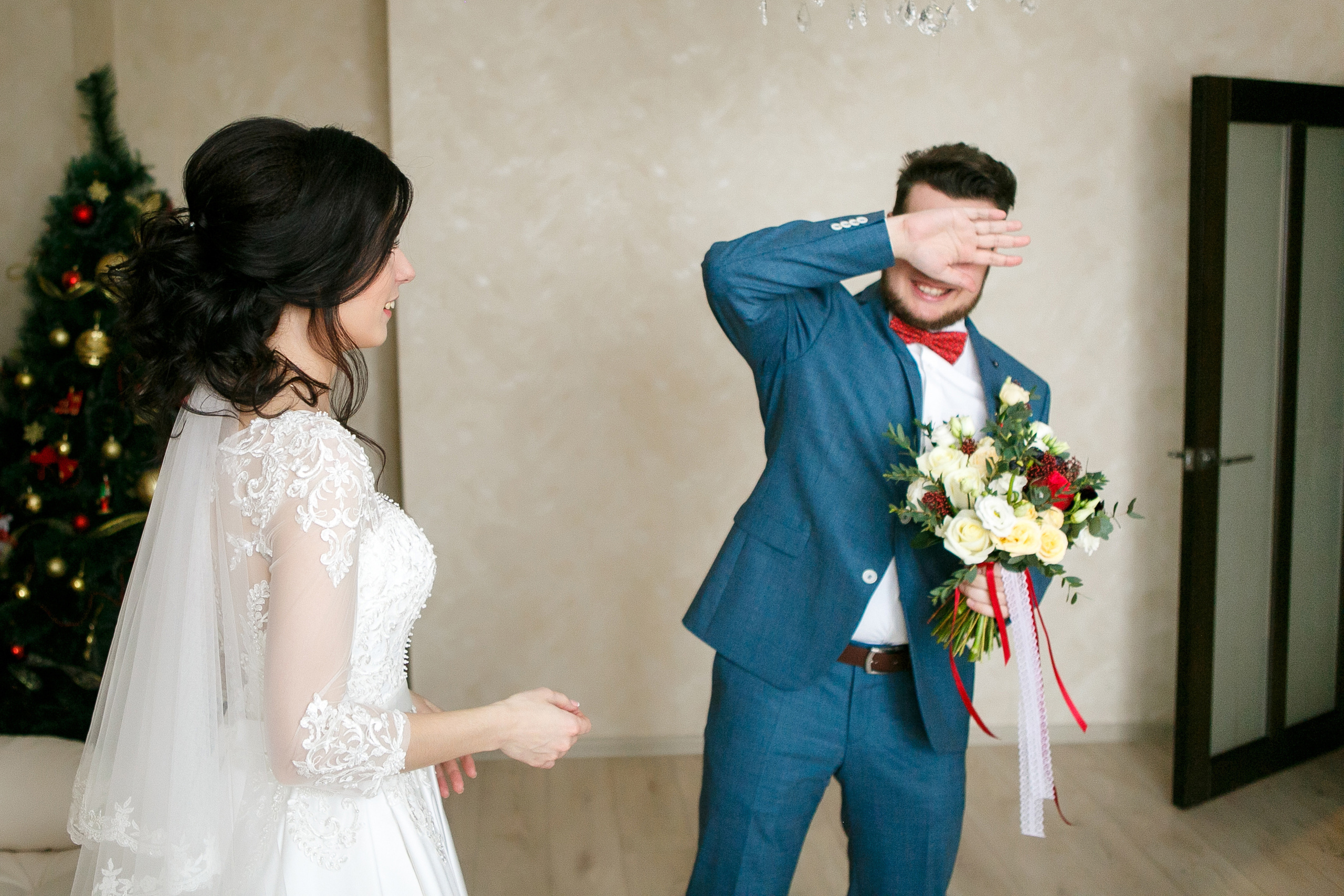 Николай и Ира. Фотограф Макс Носков