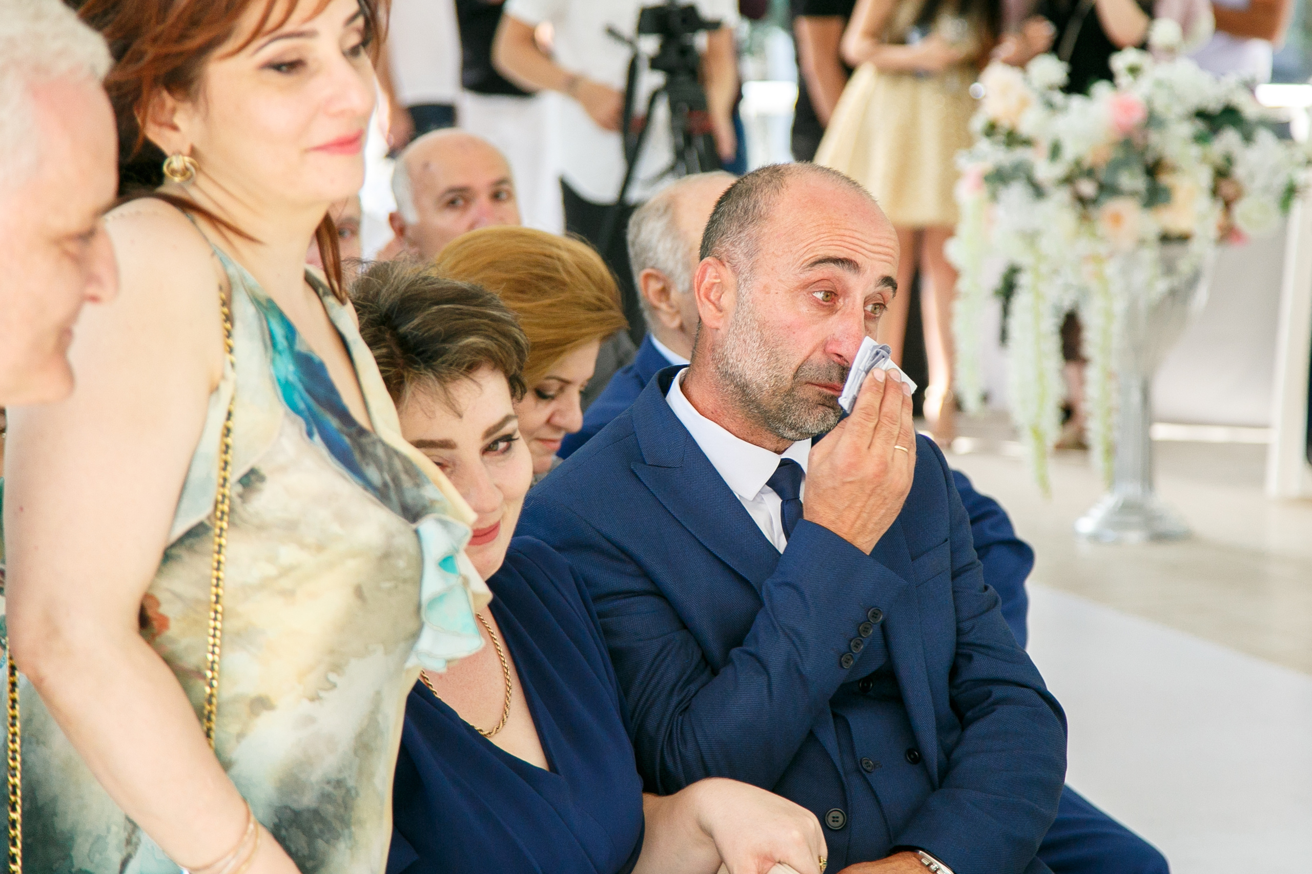 Арман и Сара. Фотограф Макс Носков