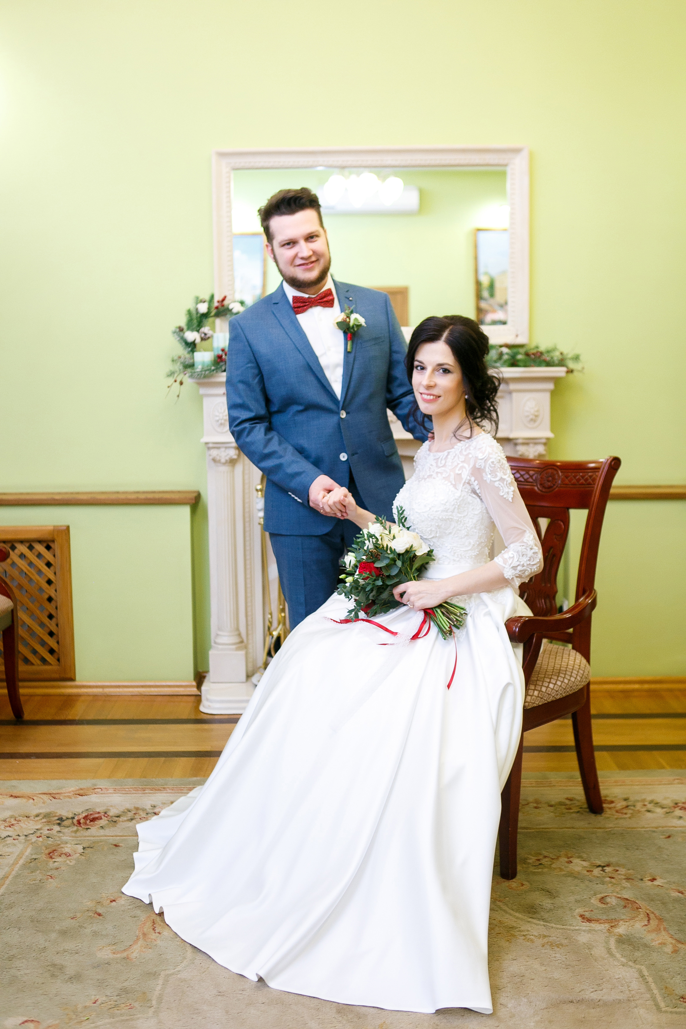 Николай и Ира. Фотограф Макс Носков