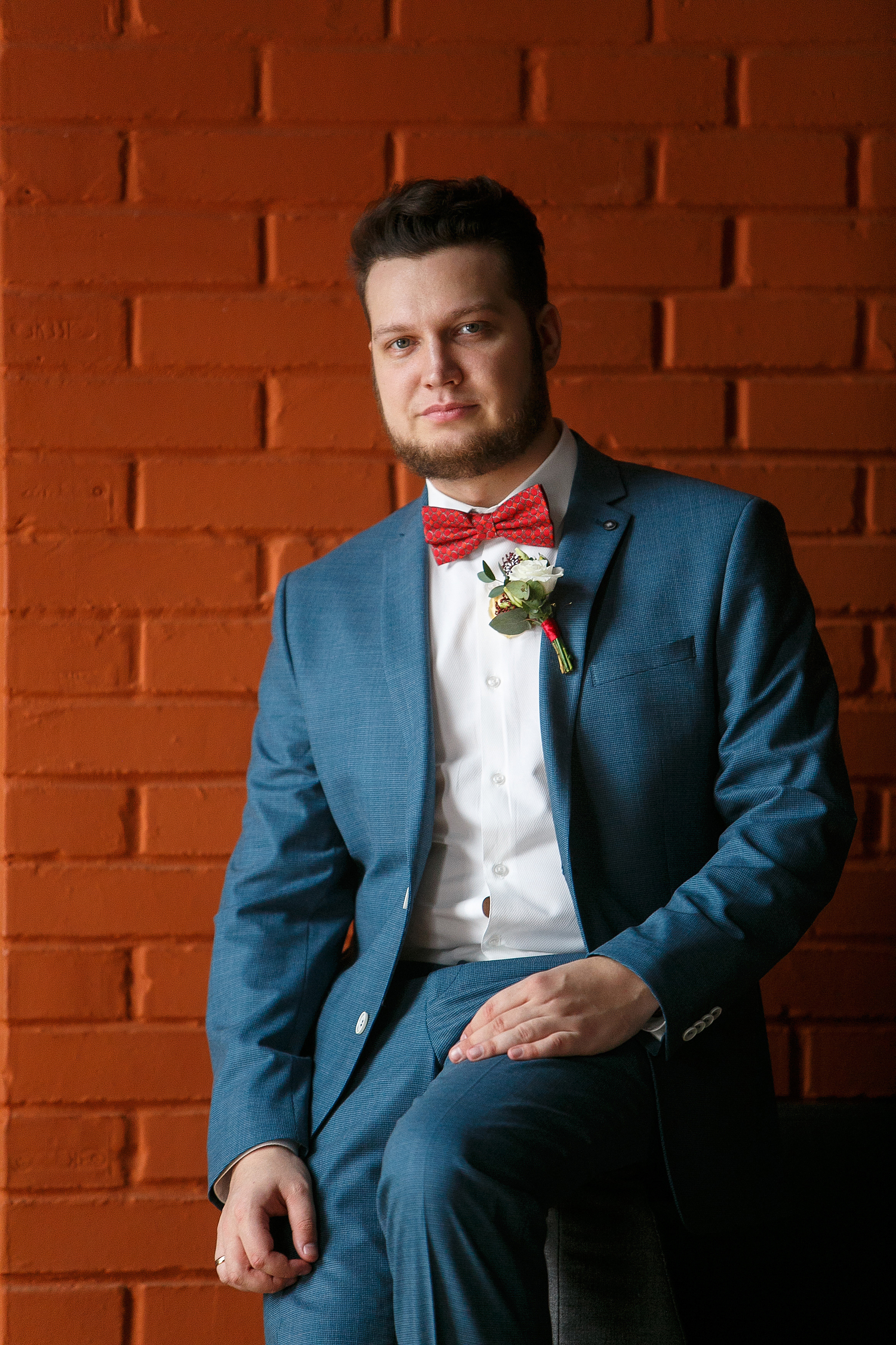 Николай и Ира. Фотограф Макс Носков