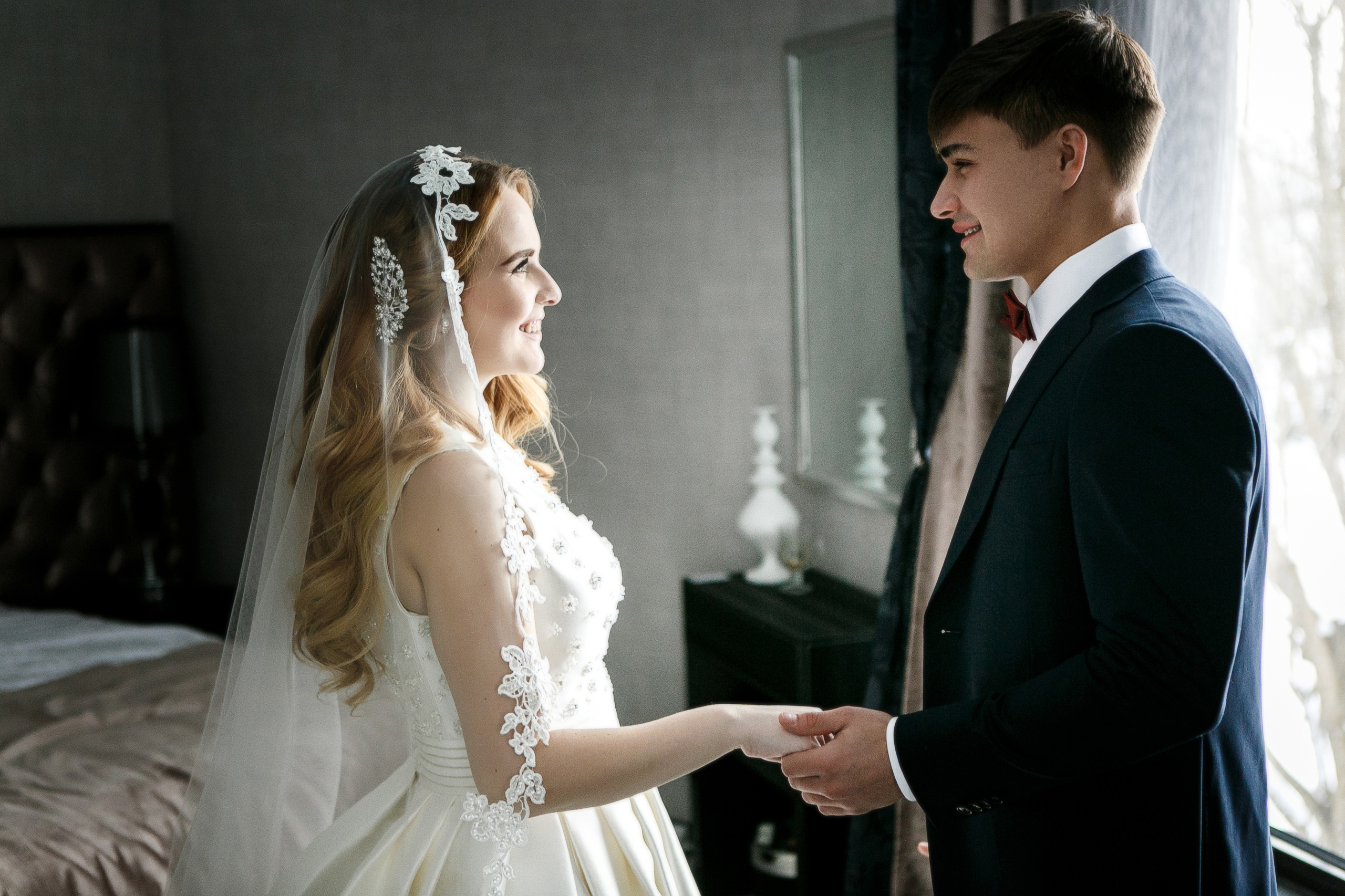 Дима и Аня. Фотограф Макс Носков