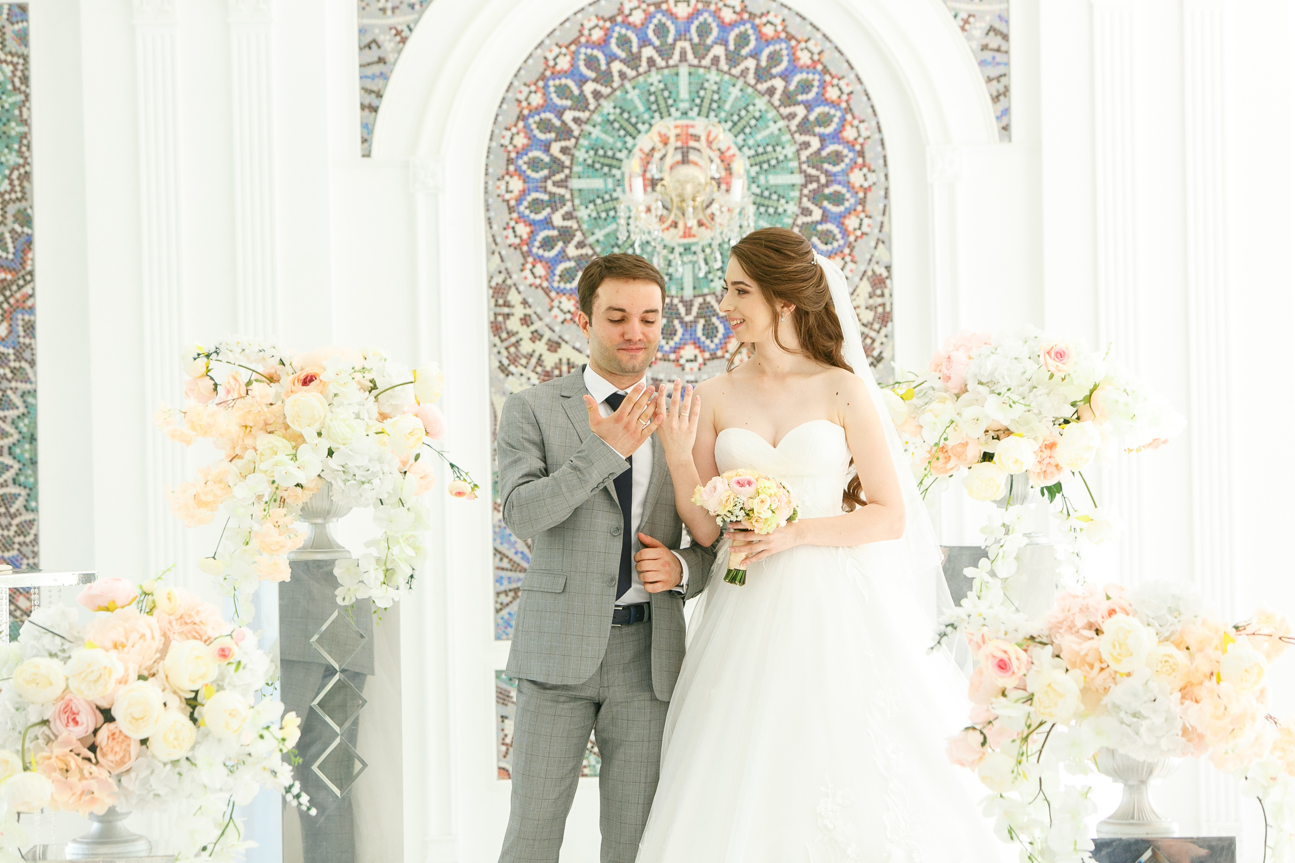 Арман и Сара. Фотограф Макс Носков